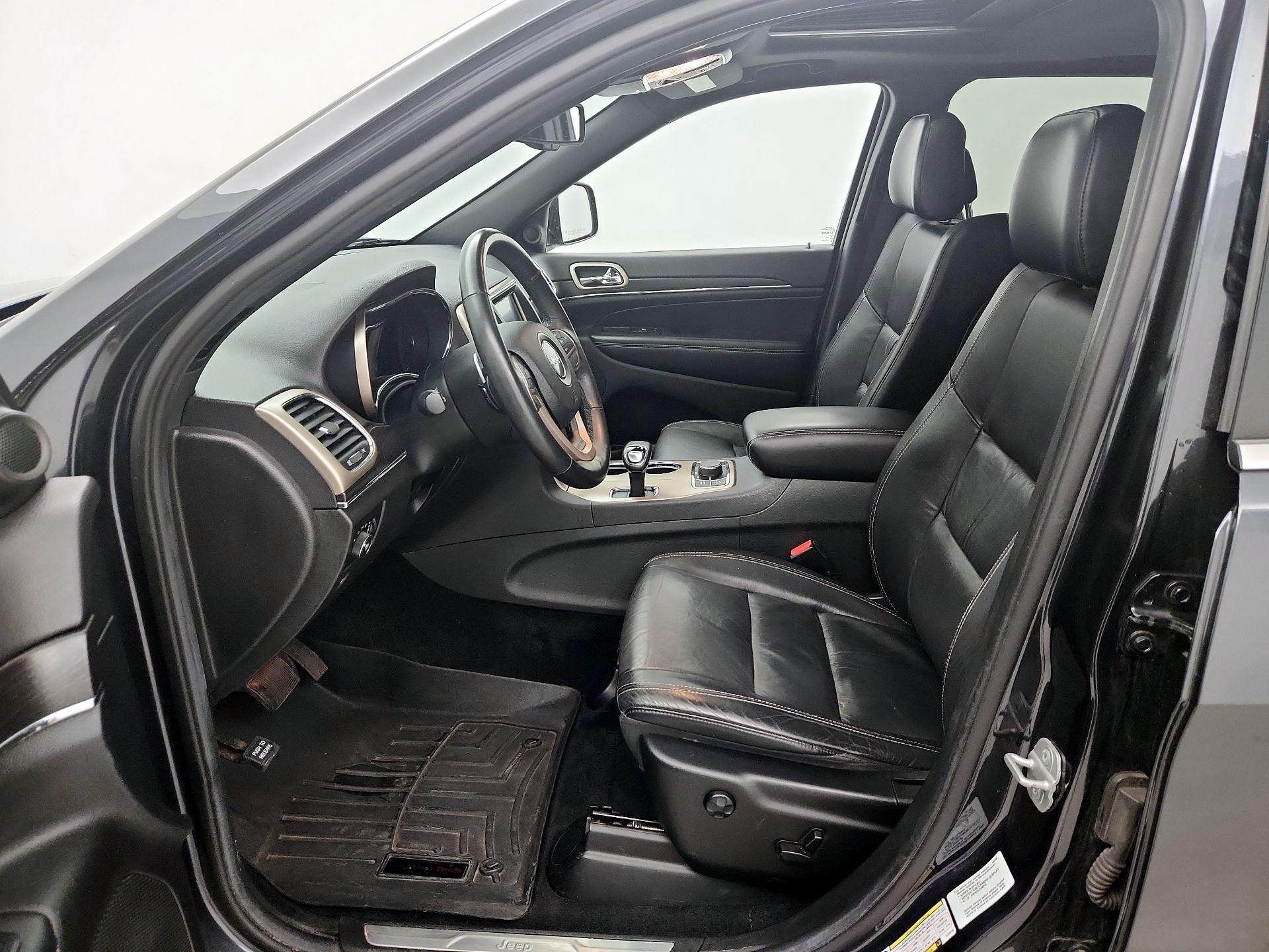 Thumbnail: 2014 Jeep Grand Cherokee - 11