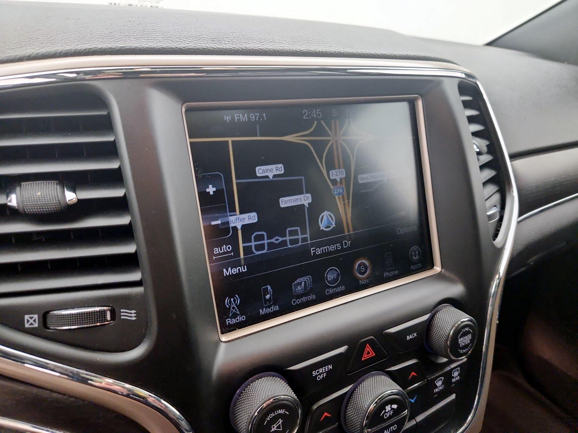 Thumbnail: 2014 Jeep Grand Cherokee - 14