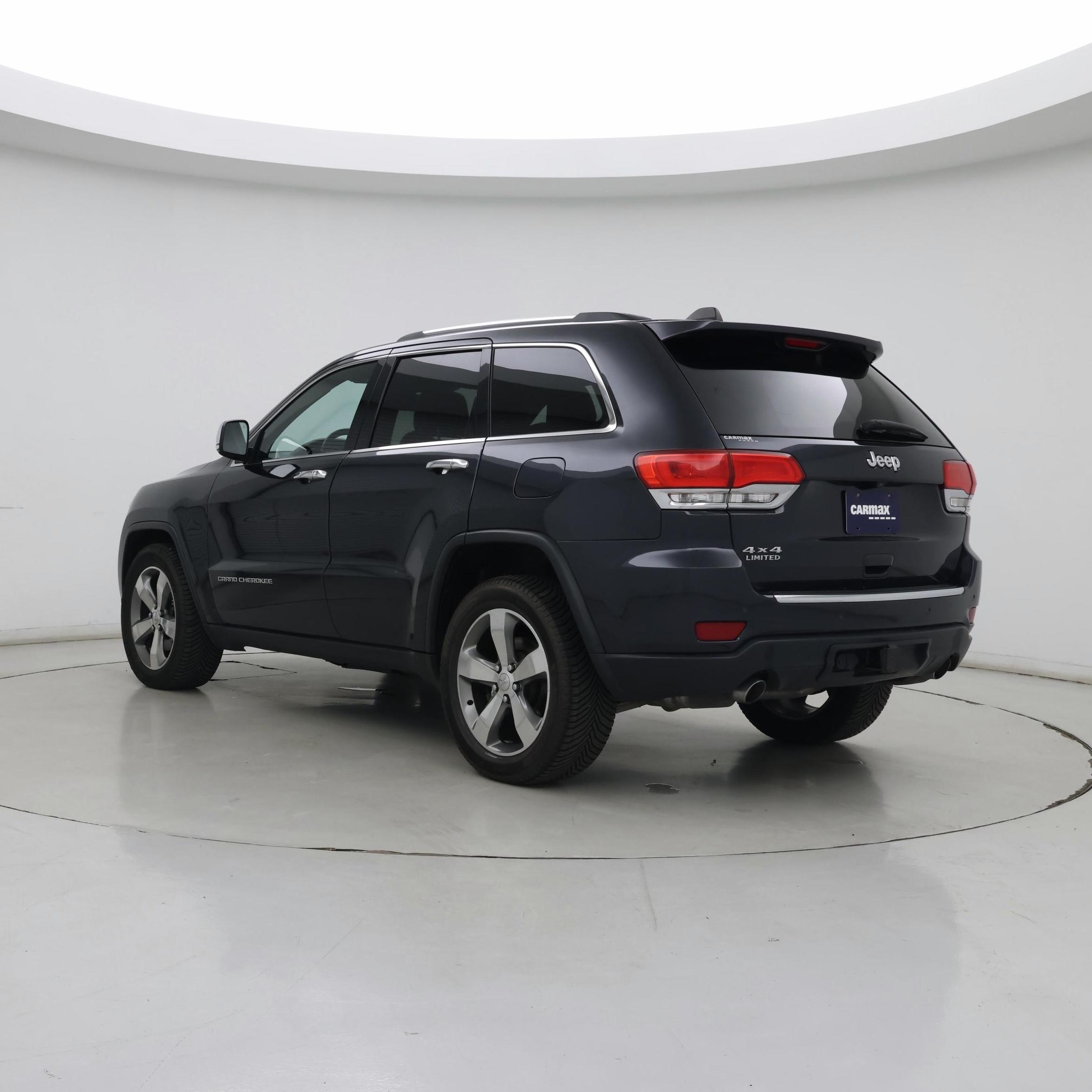 Thumbnail: 2014 Jeep Grand Cherokee - 2