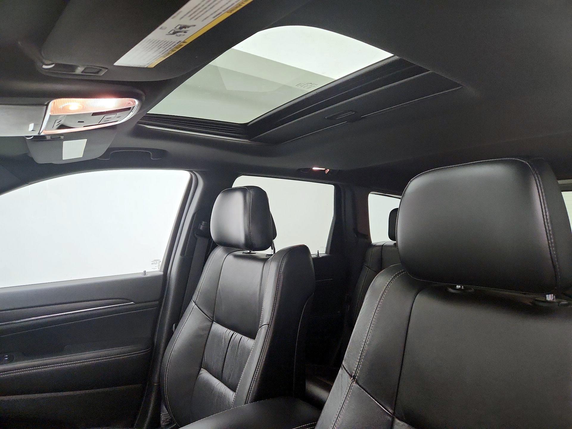 Thumbnail: 2014 Jeep Grand Cherokee - 20