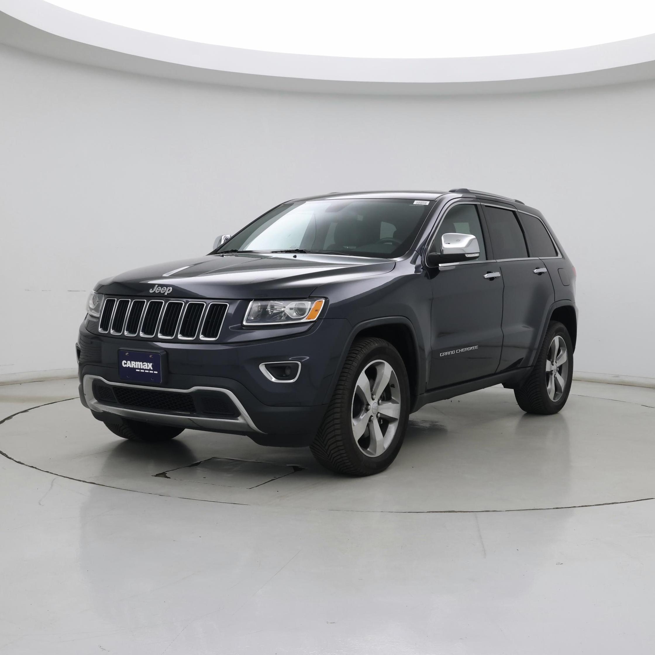 Thumbnail: 2014 Jeep Grand Cherokee - 4