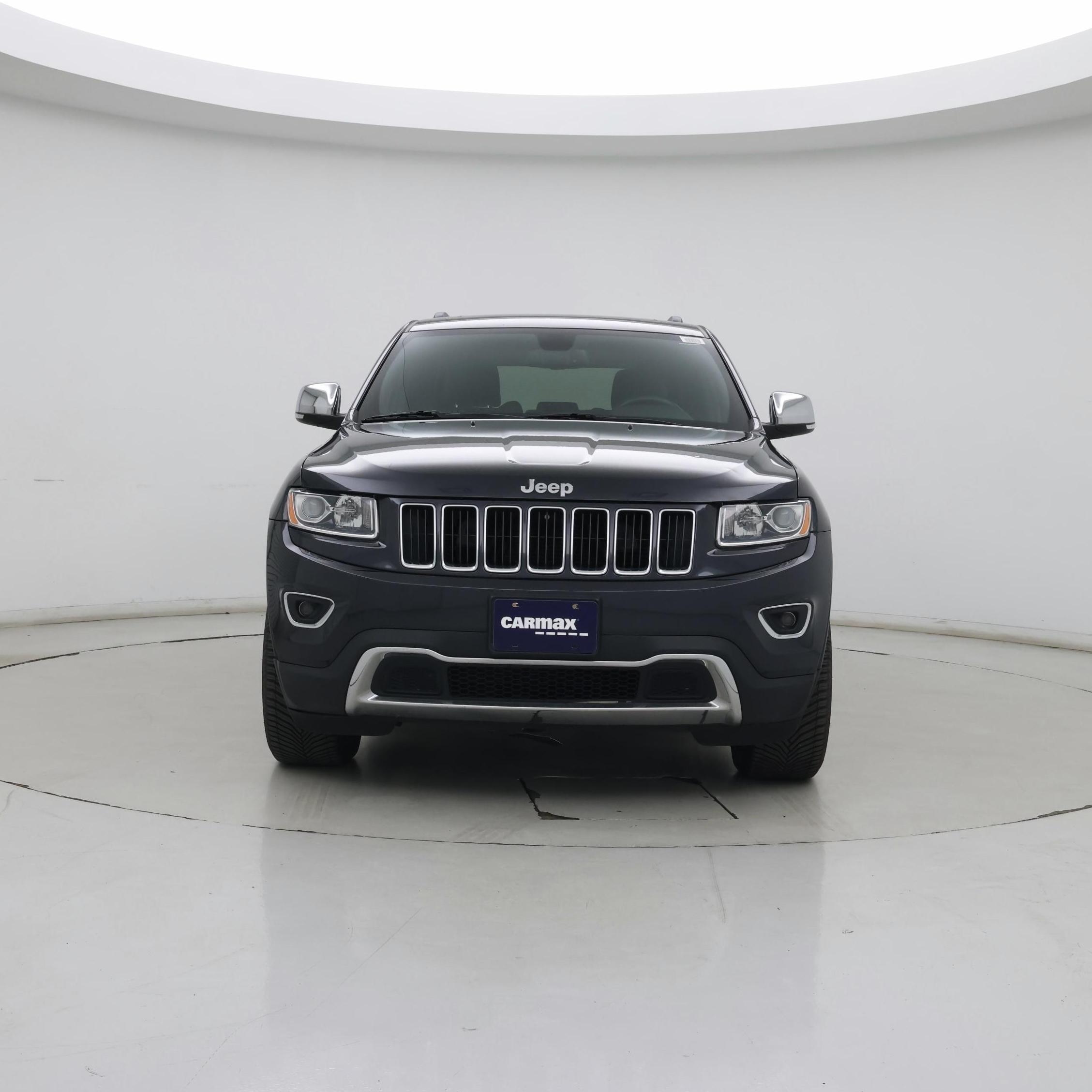 Thumbnail: 2014 Jeep Grand Cherokee - 5