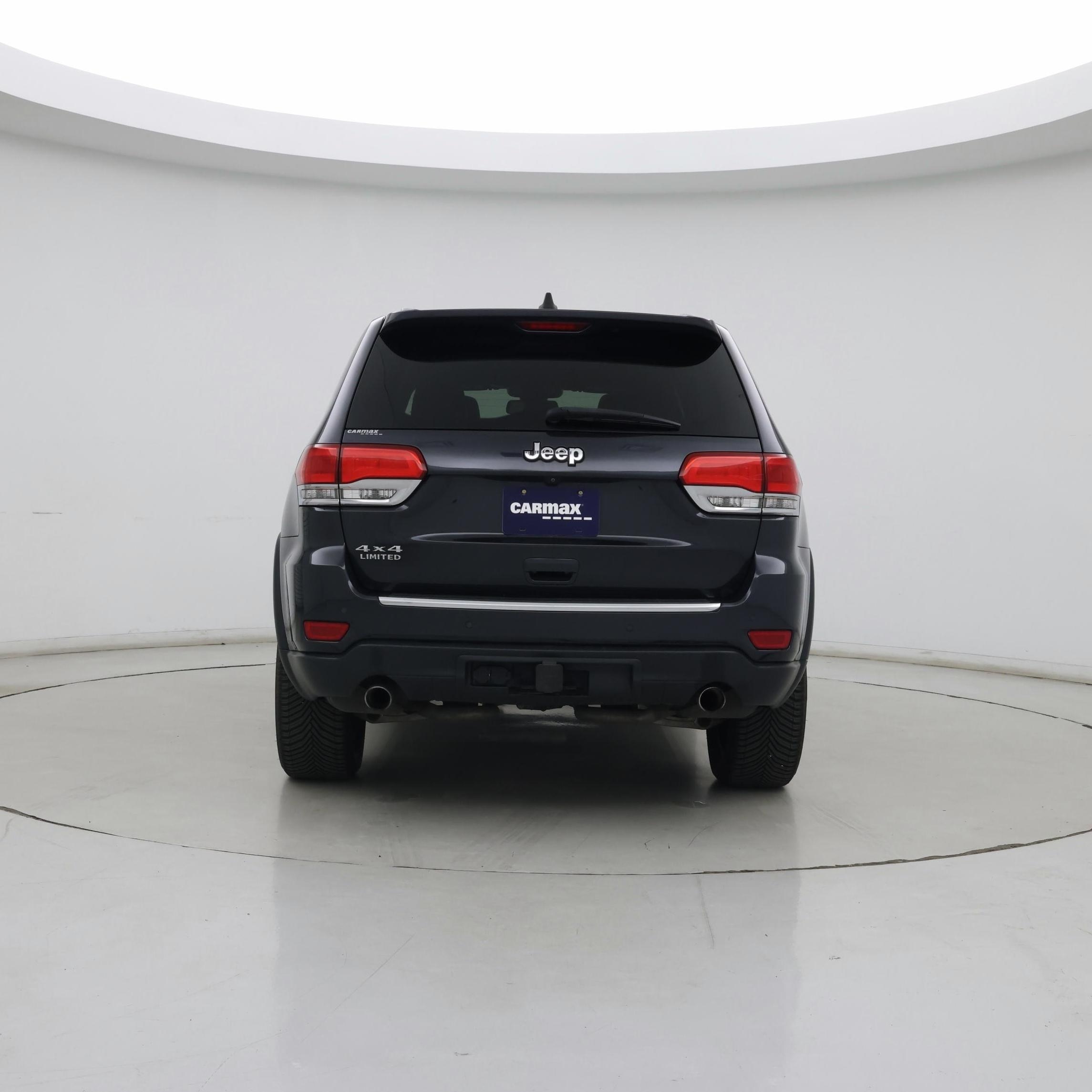 Thumbnail: 2014 Jeep Grand Cherokee - 6
