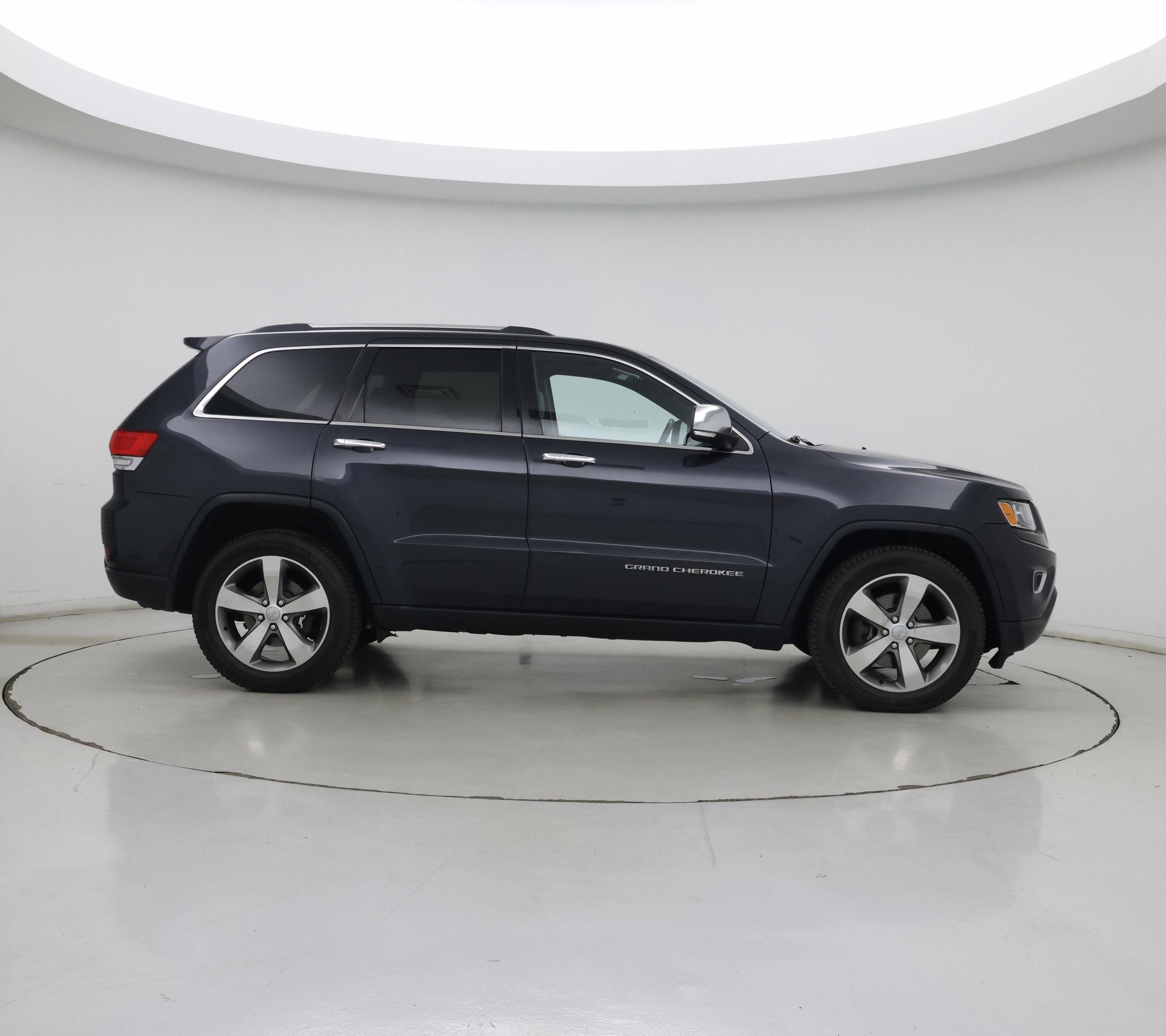 Thumbnail: 2014 Jeep Grand Cherokee - 7