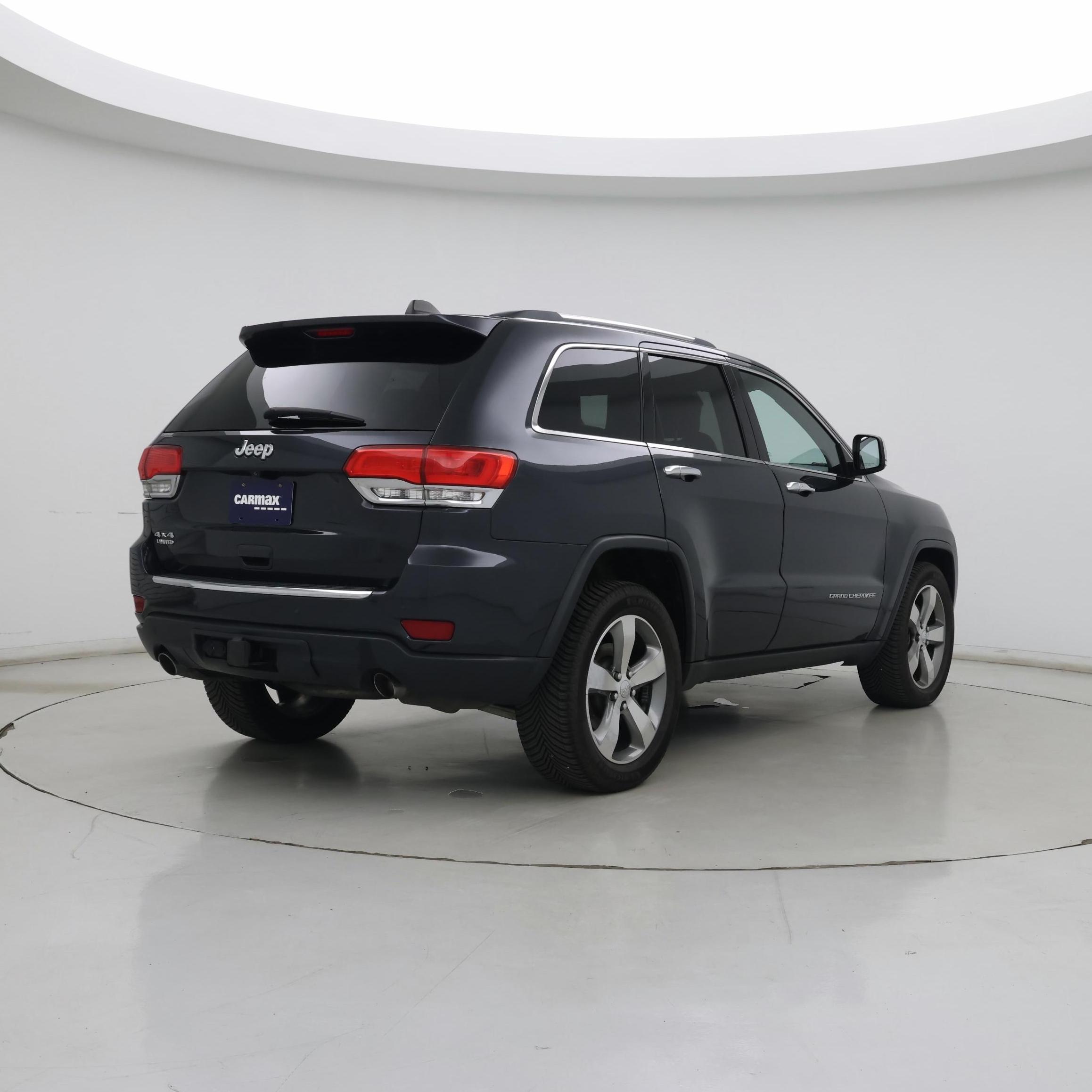 Thumbnail: 2014 Jeep Grand Cherokee - 8