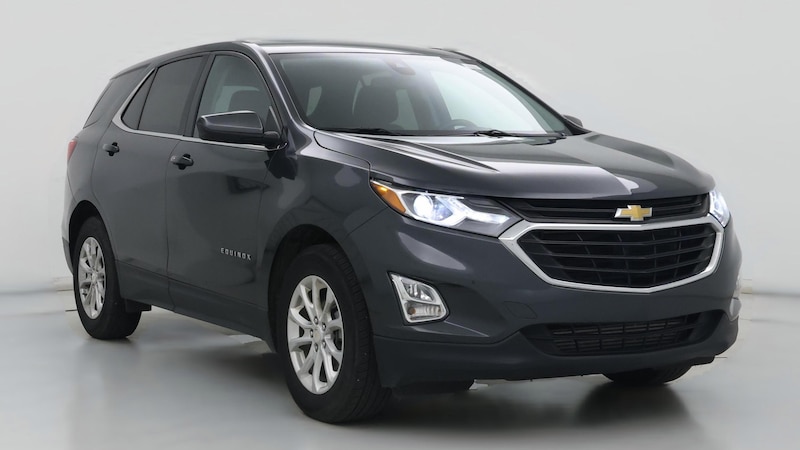 2020 Chevrolet Equinox LT Hero Image