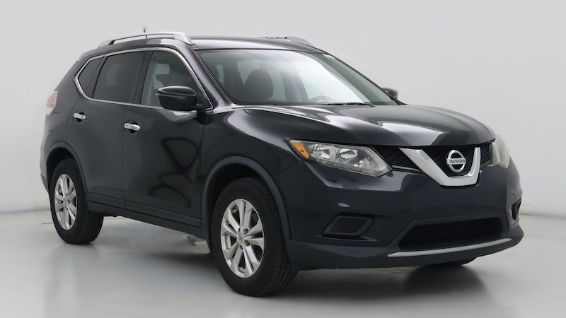2016 Nissan Rogue SV Hero Image