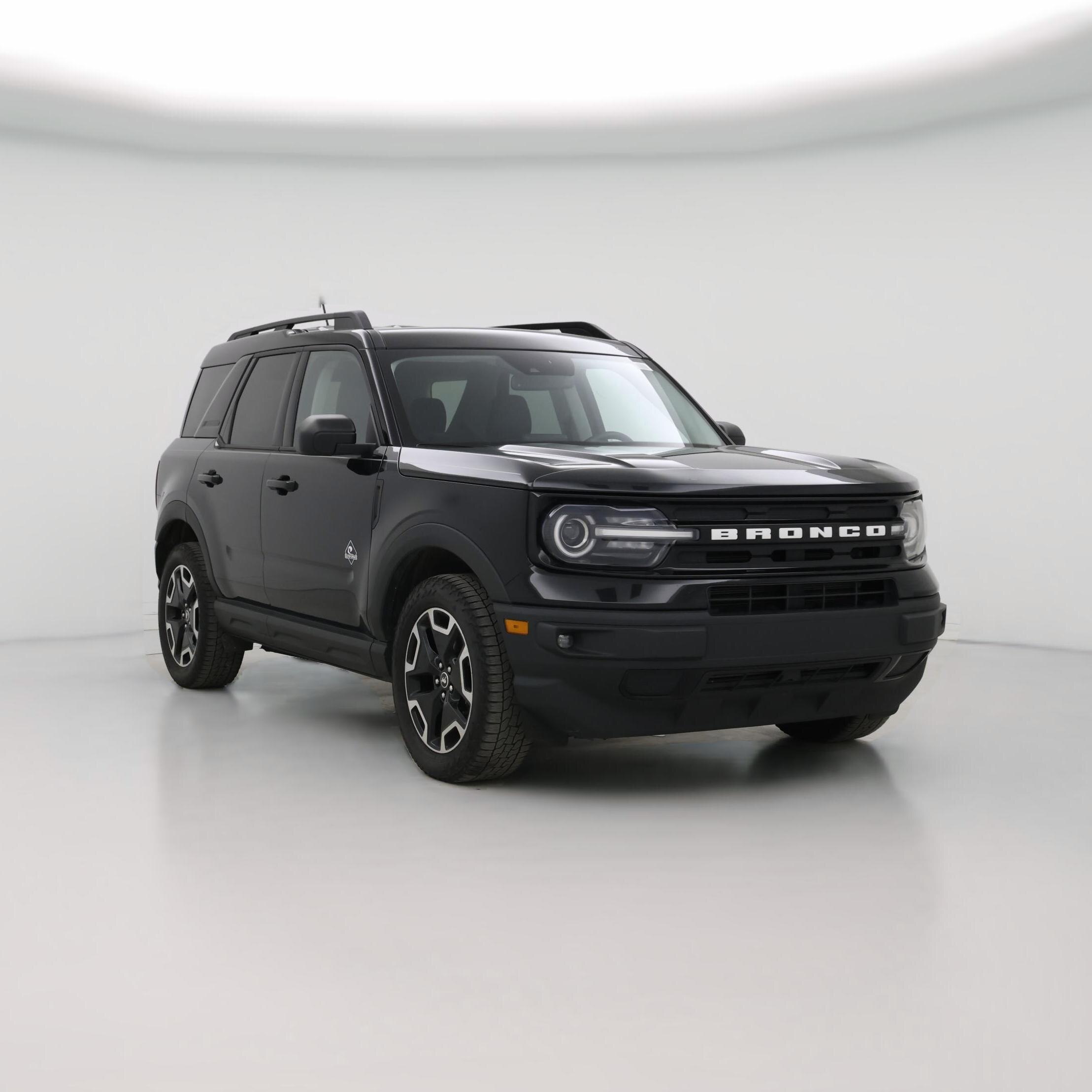 Thumbnail: 2021 Ford Bronco Sport - 1