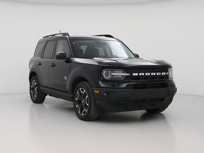 2021 Ford Bronco Sport Outer Banks -
                  Cleveland, OH