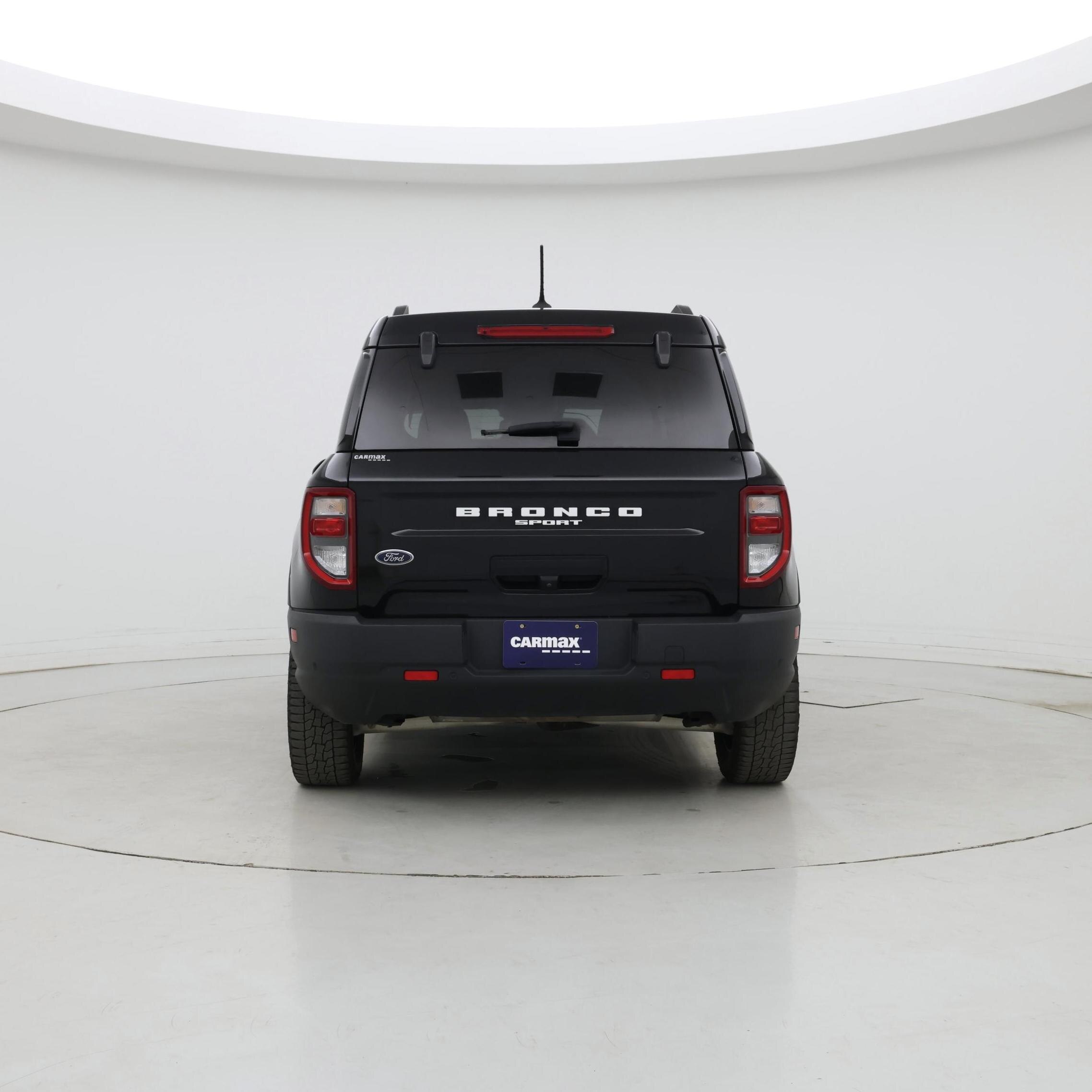 Thumbnail: 2021 Ford Bronco Sport - 6