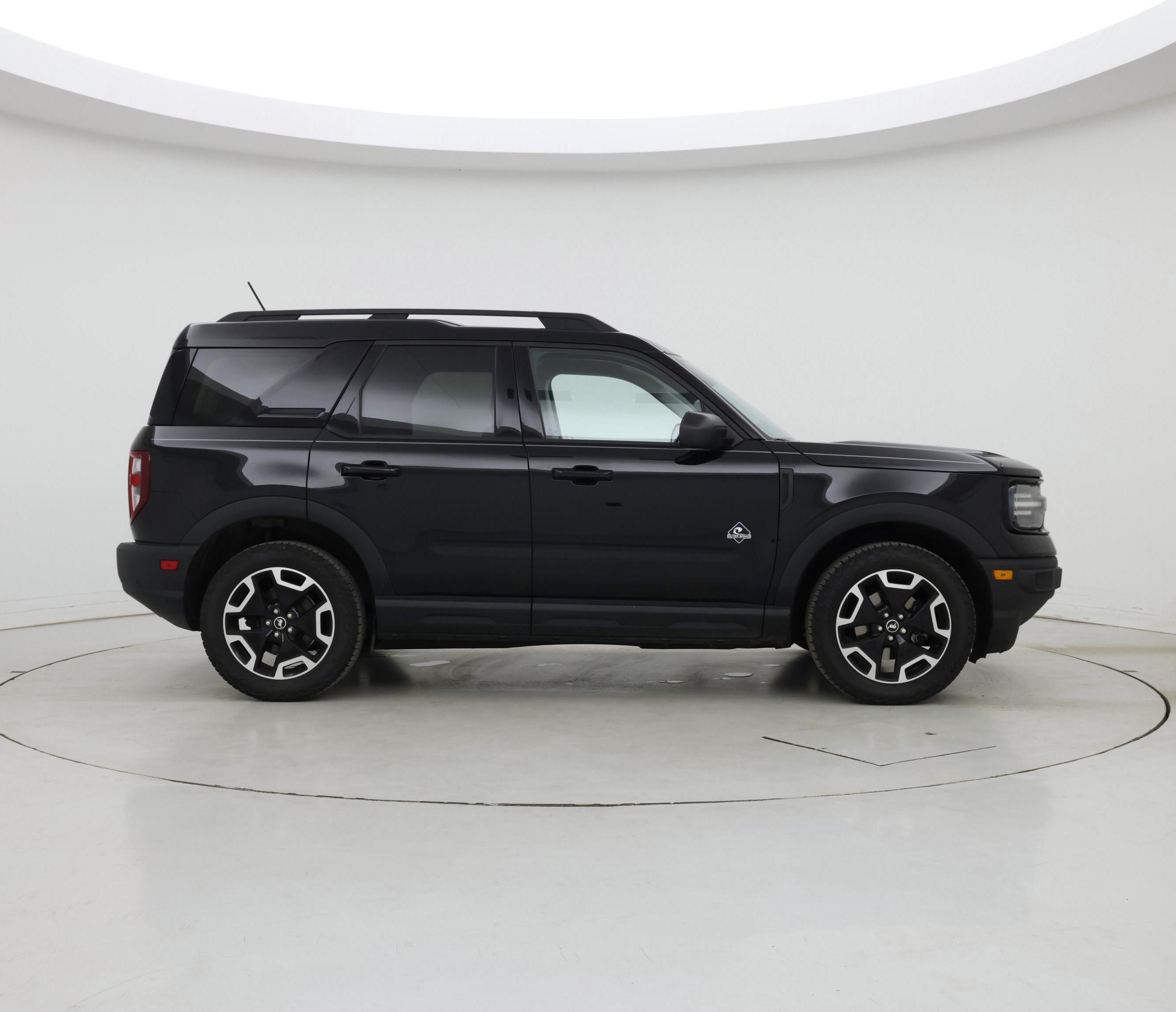 Thumbnail: 2021 Ford Bronco Sport - 7
