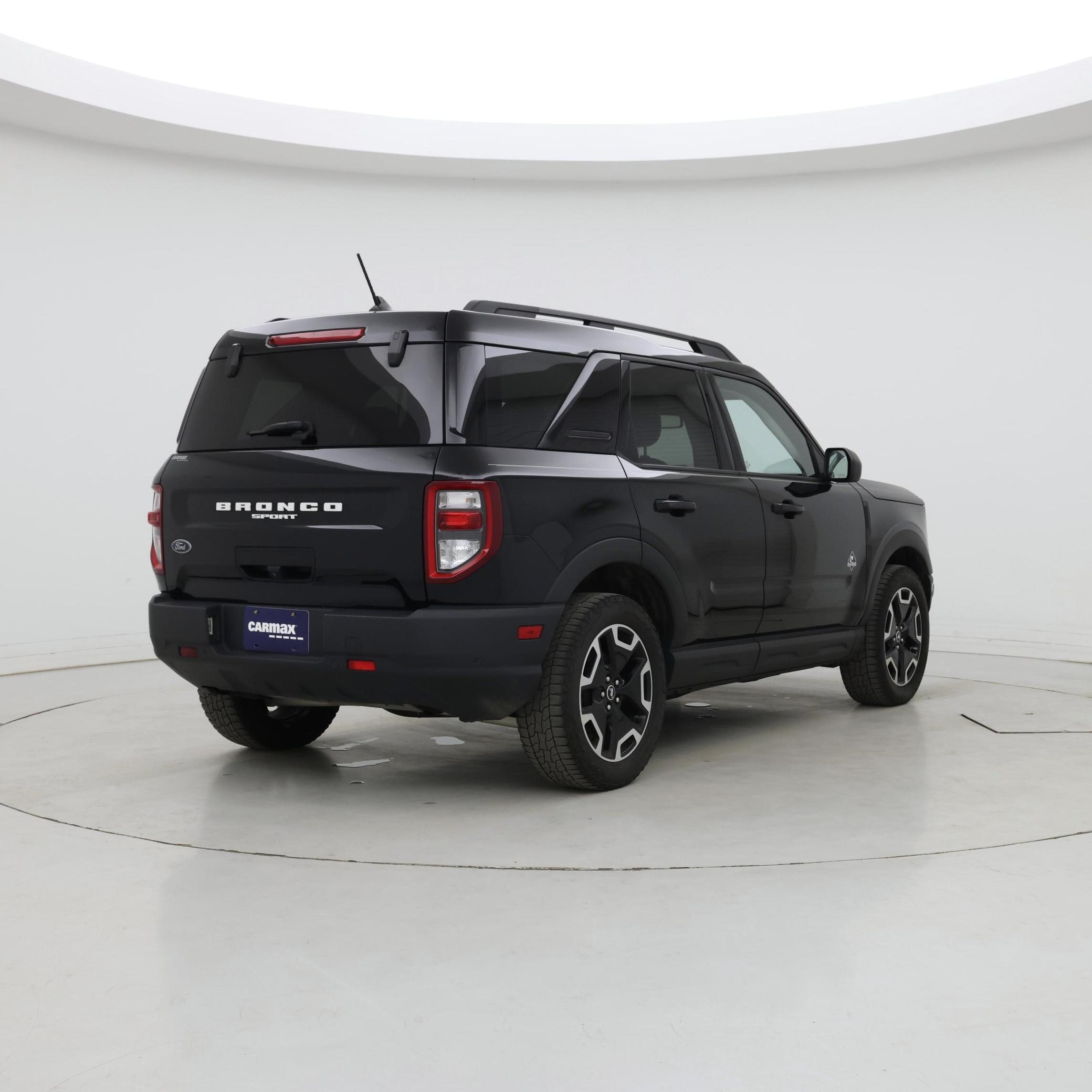 Thumbnail: 2021 Ford Bronco Sport - 8