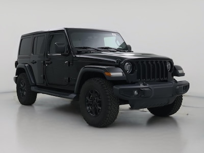 2020 Jeep Wrangler Unlimited Altitude -
                  Columbus, OH