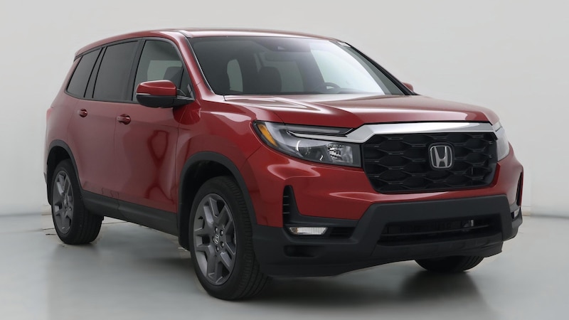 2023 Honda Passport EX-L Hero Image