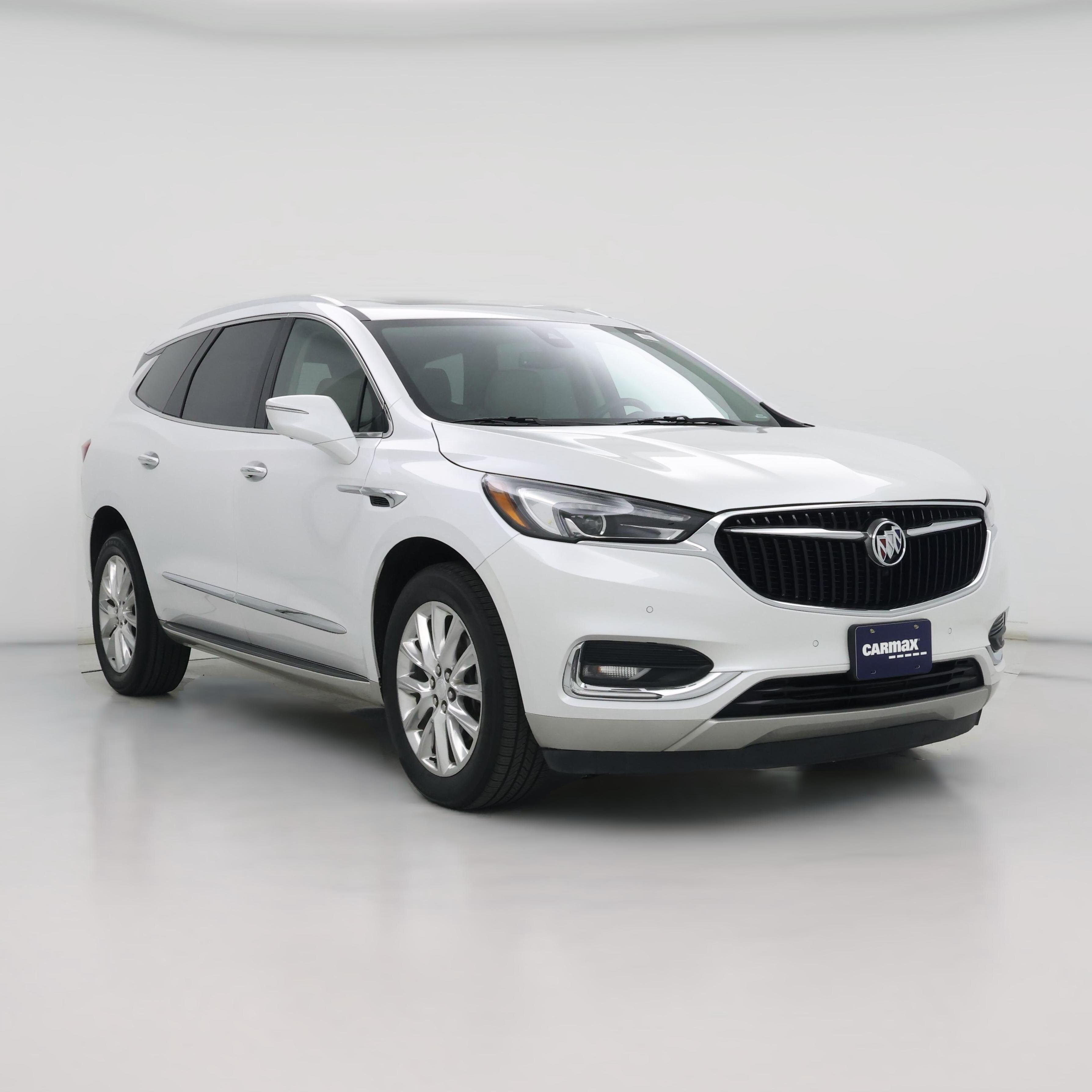Thumbnail: 2018 Buick Enclave - 1