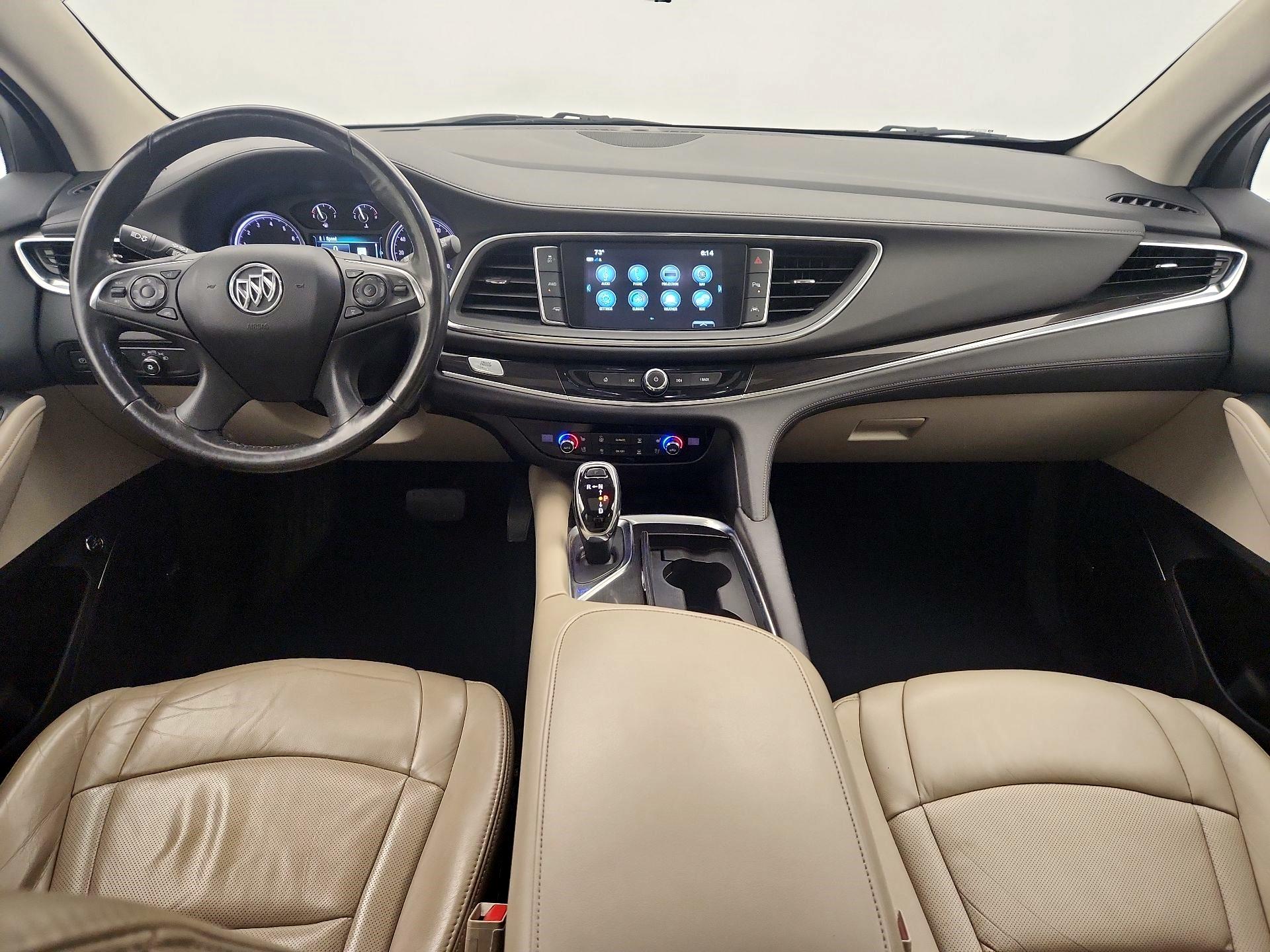 Thumbnail: 2018 Buick Enclave - 9