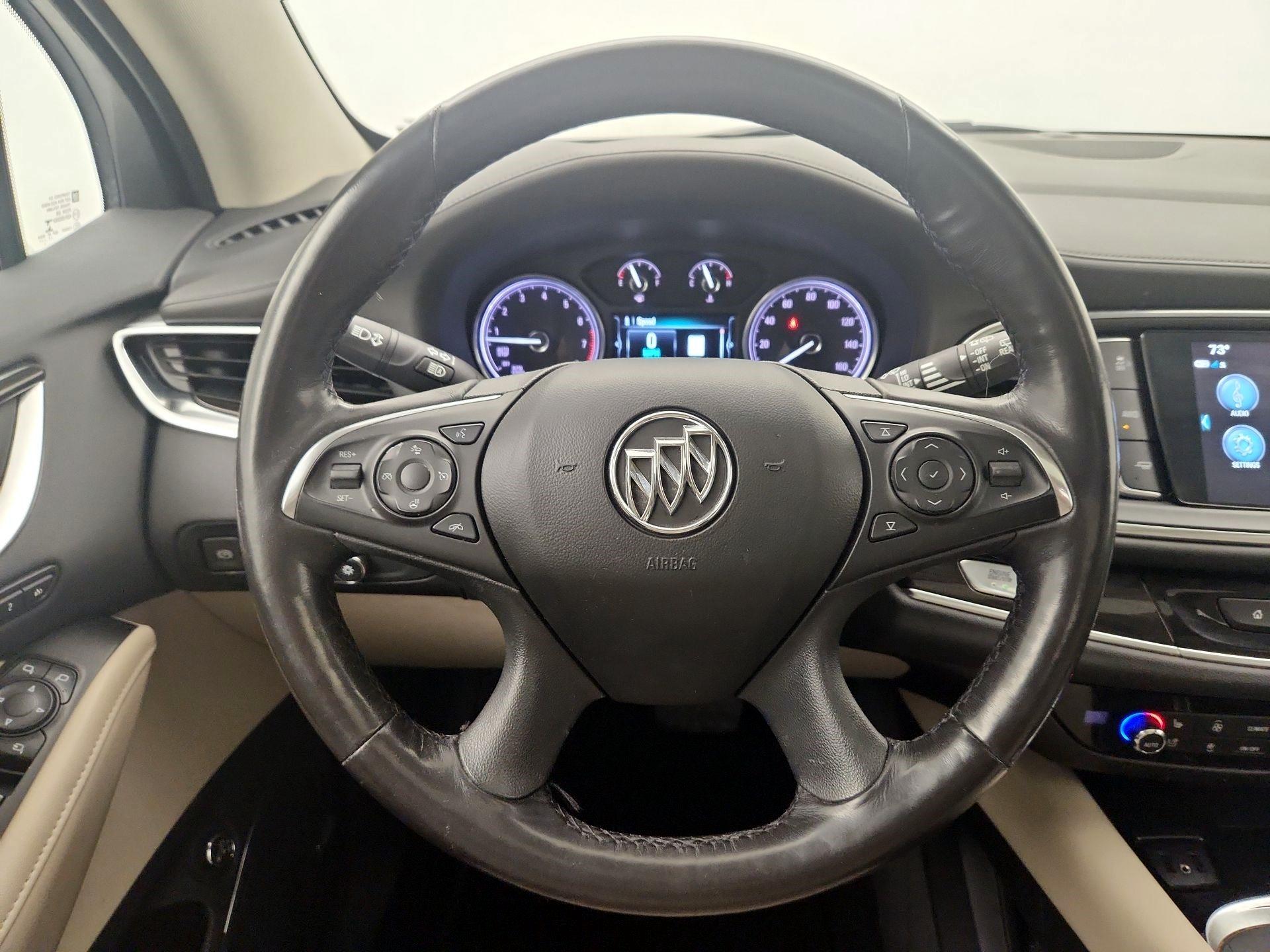 Thumbnail: 2018 Buick Enclave - 10