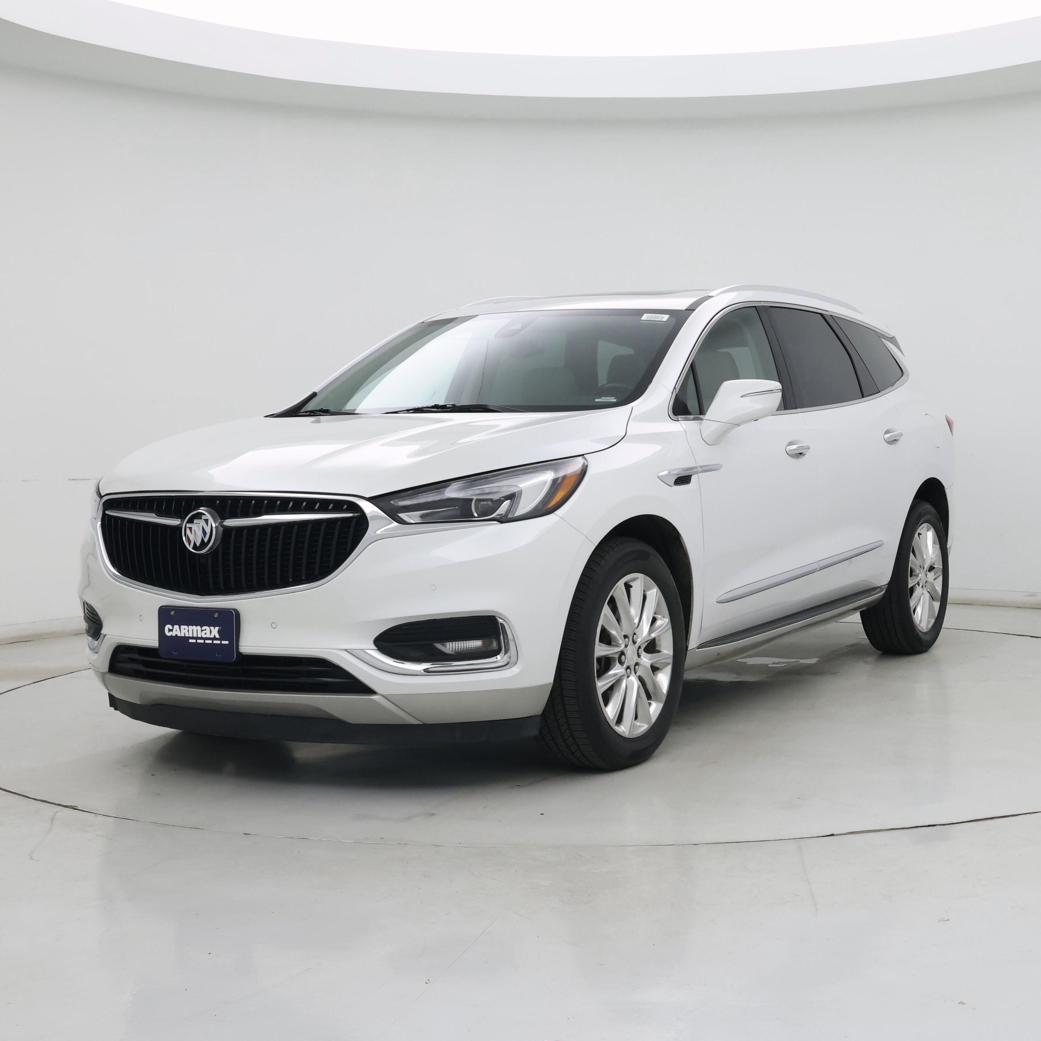 Thumbnail: 2018 Buick Enclave - 4