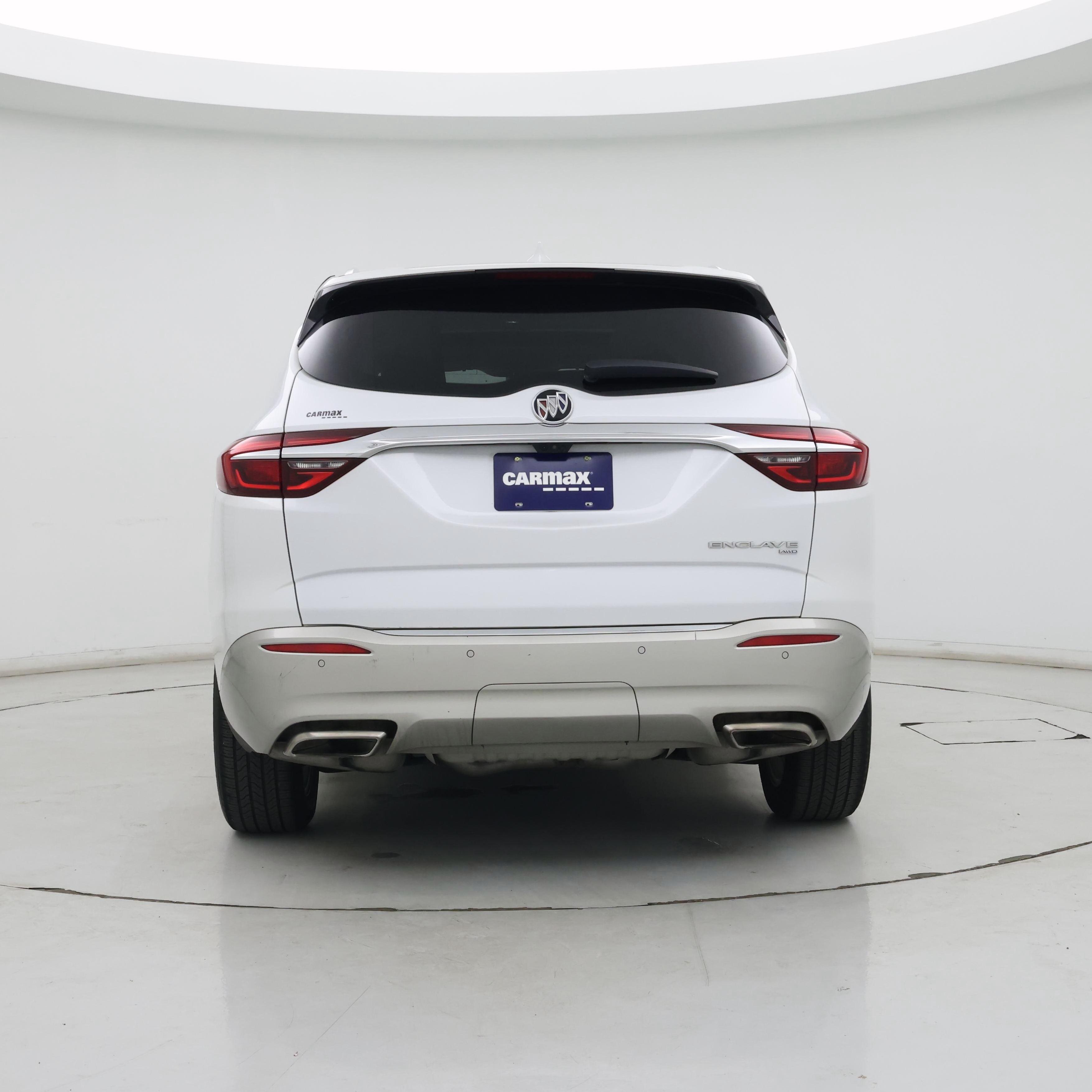 Thumbnail: 2018 Buick Enclave - 6