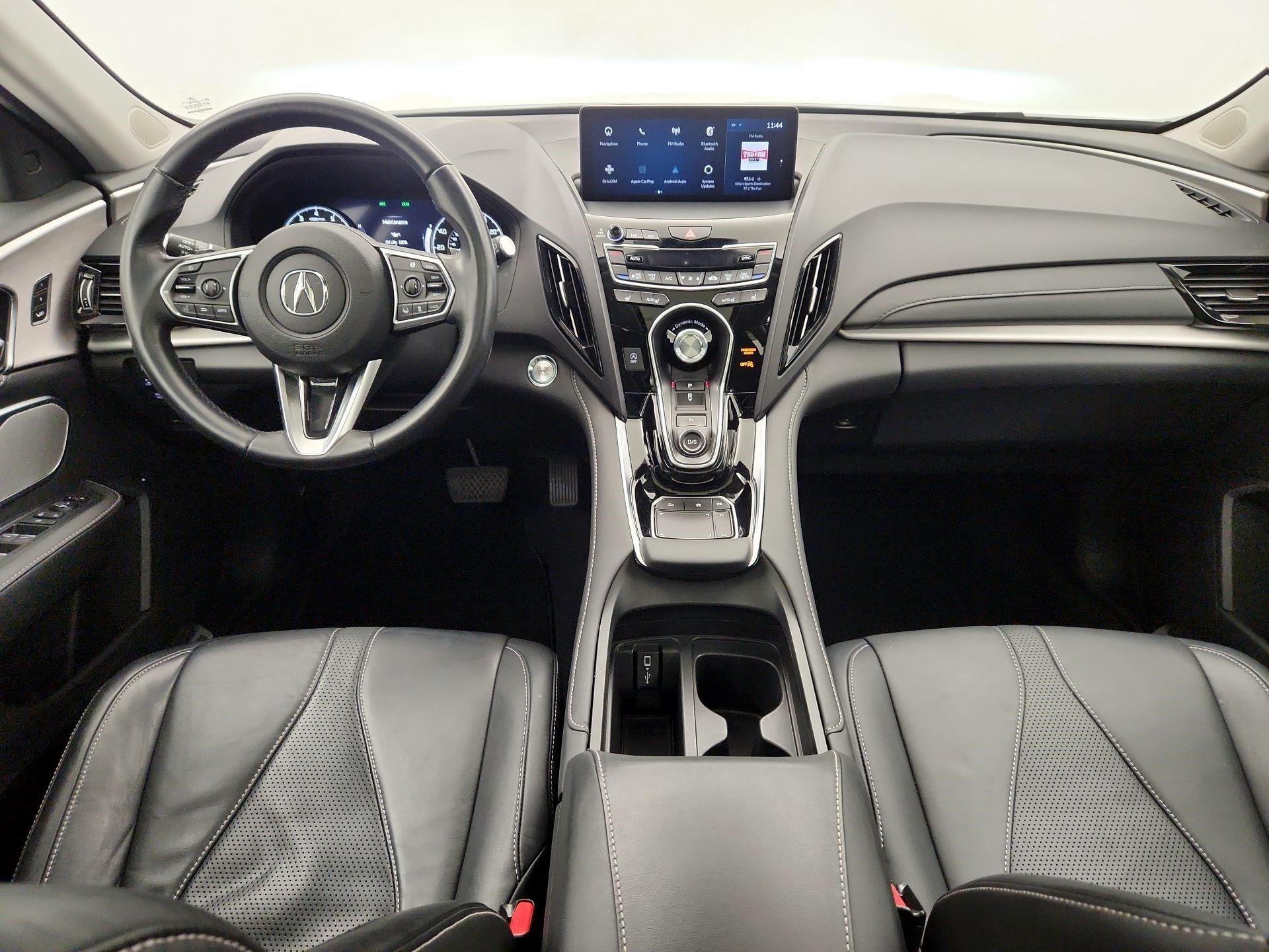 Thumbnail: 2020 Acura RDX - 9
