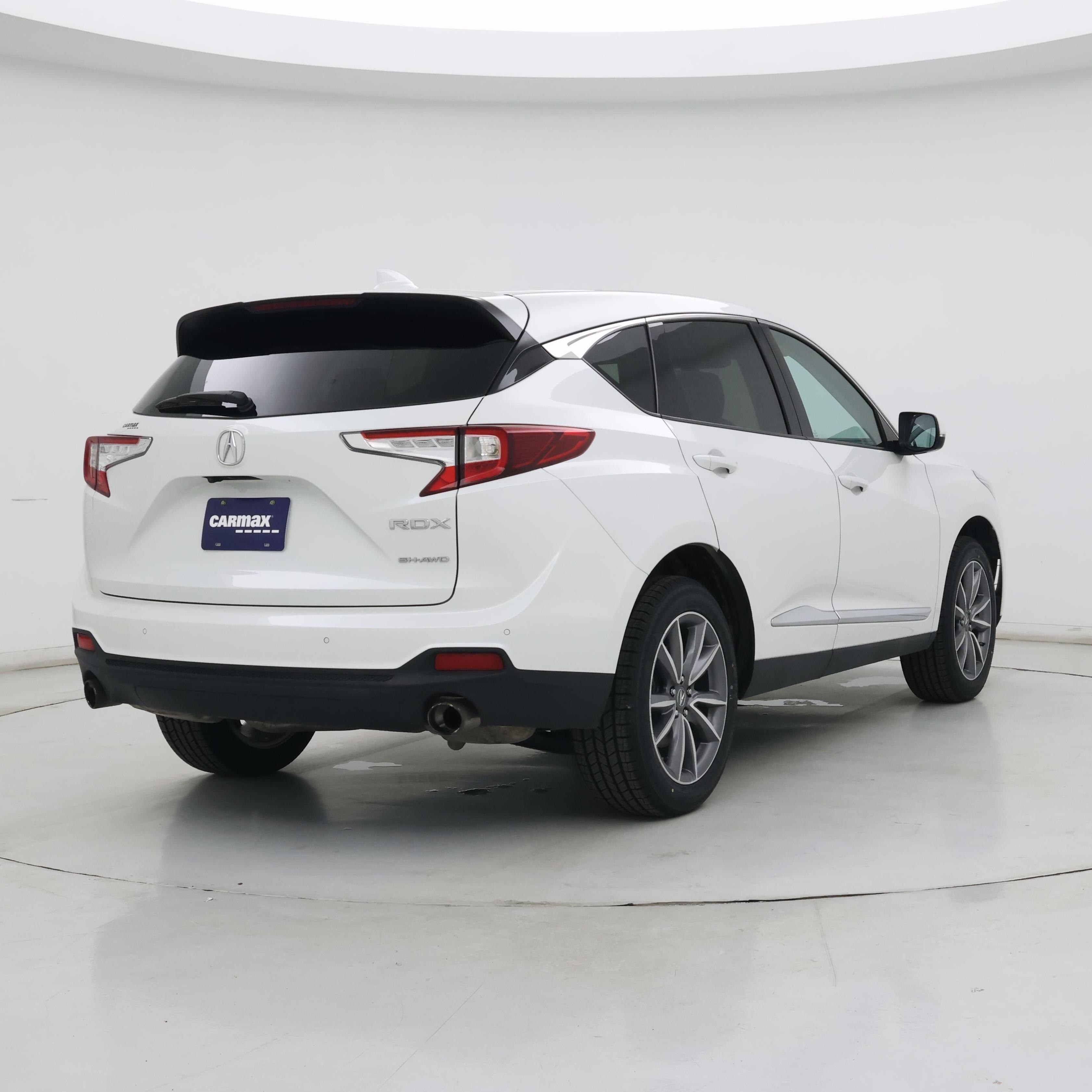 Thumbnail: 2020 Acura RDX - 8