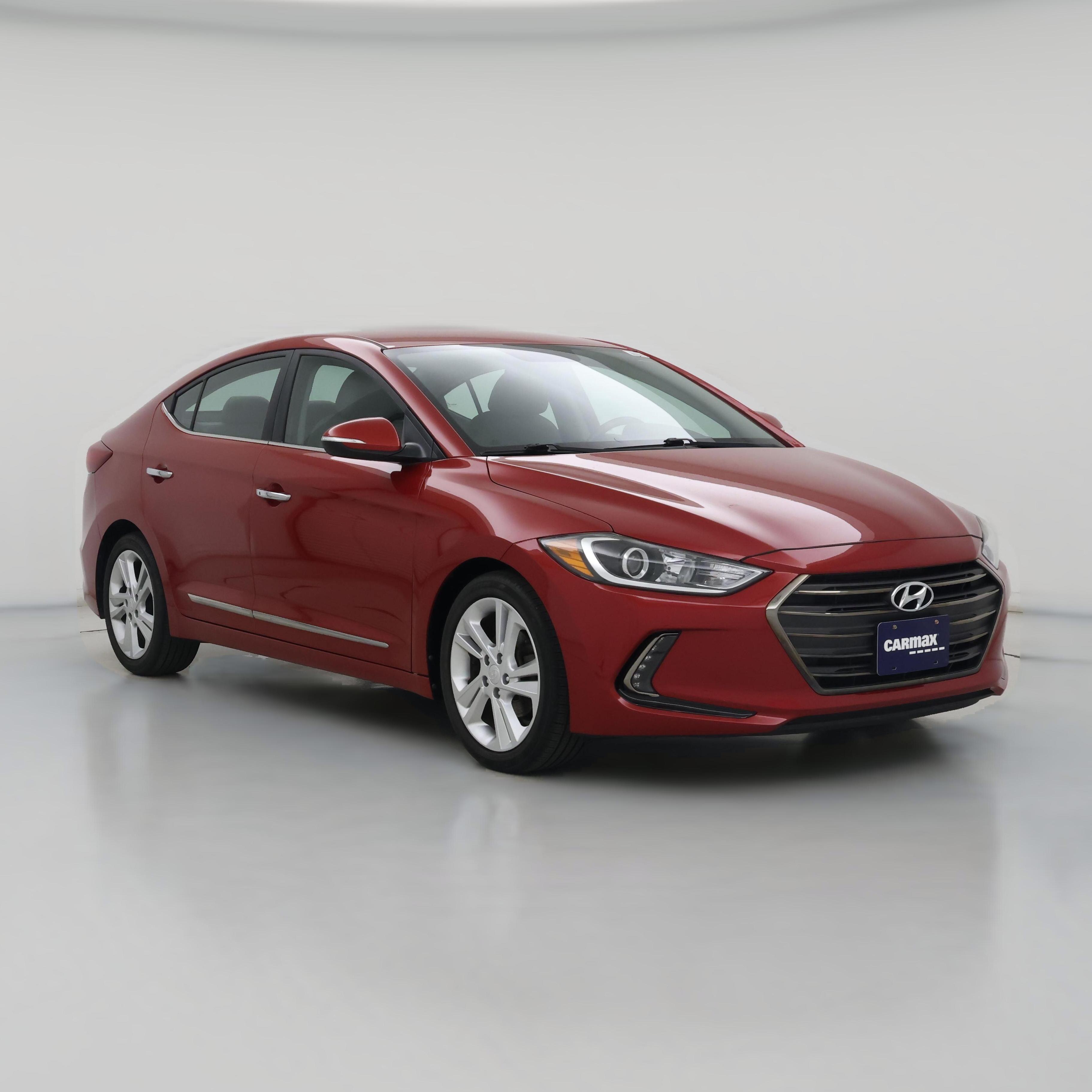Thumbnail: 2017 Hyundai Elantra - 1