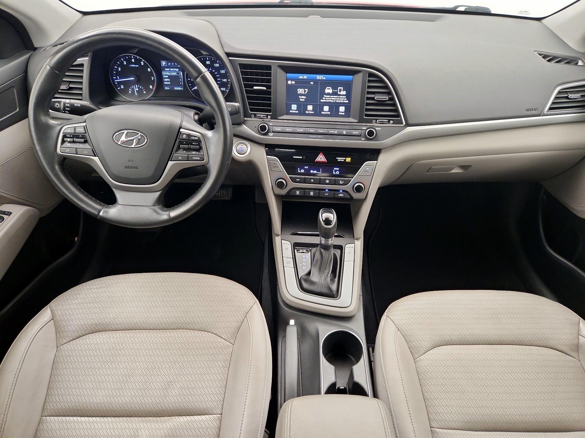 Thumbnail: 2017 Hyundai Elantra - 9