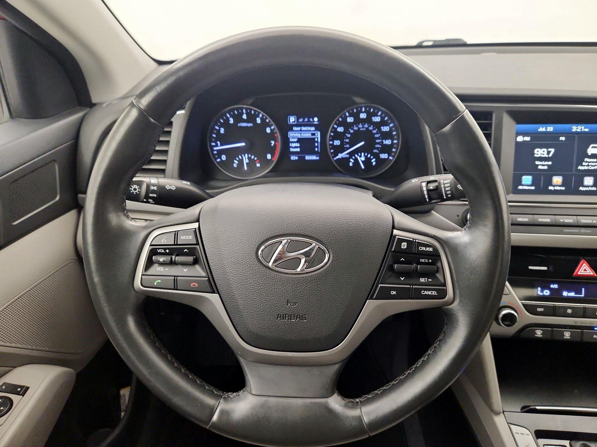 Thumbnail: 2017 Hyundai Elantra - 10