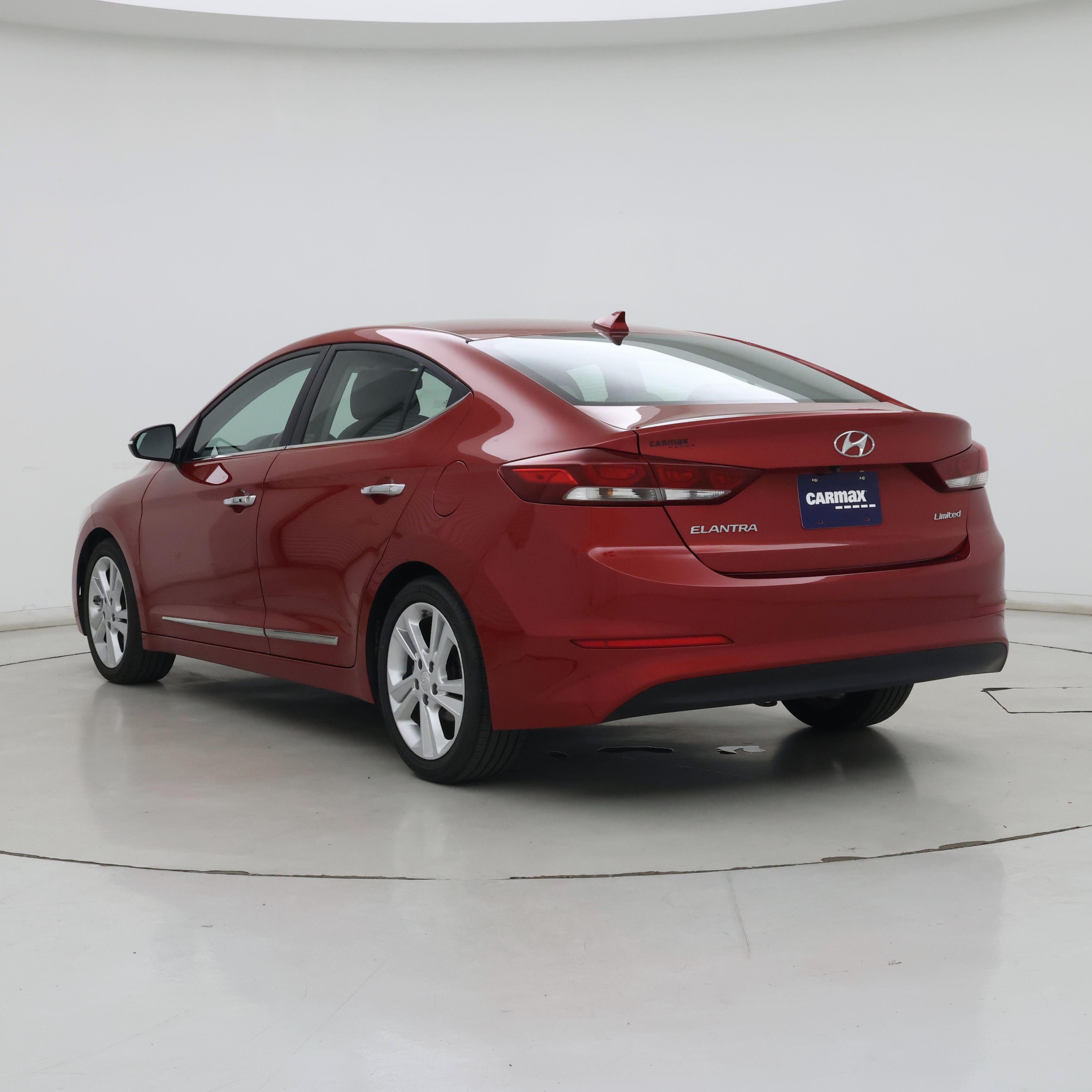Thumbnail: 2017 Hyundai Elantra - 2