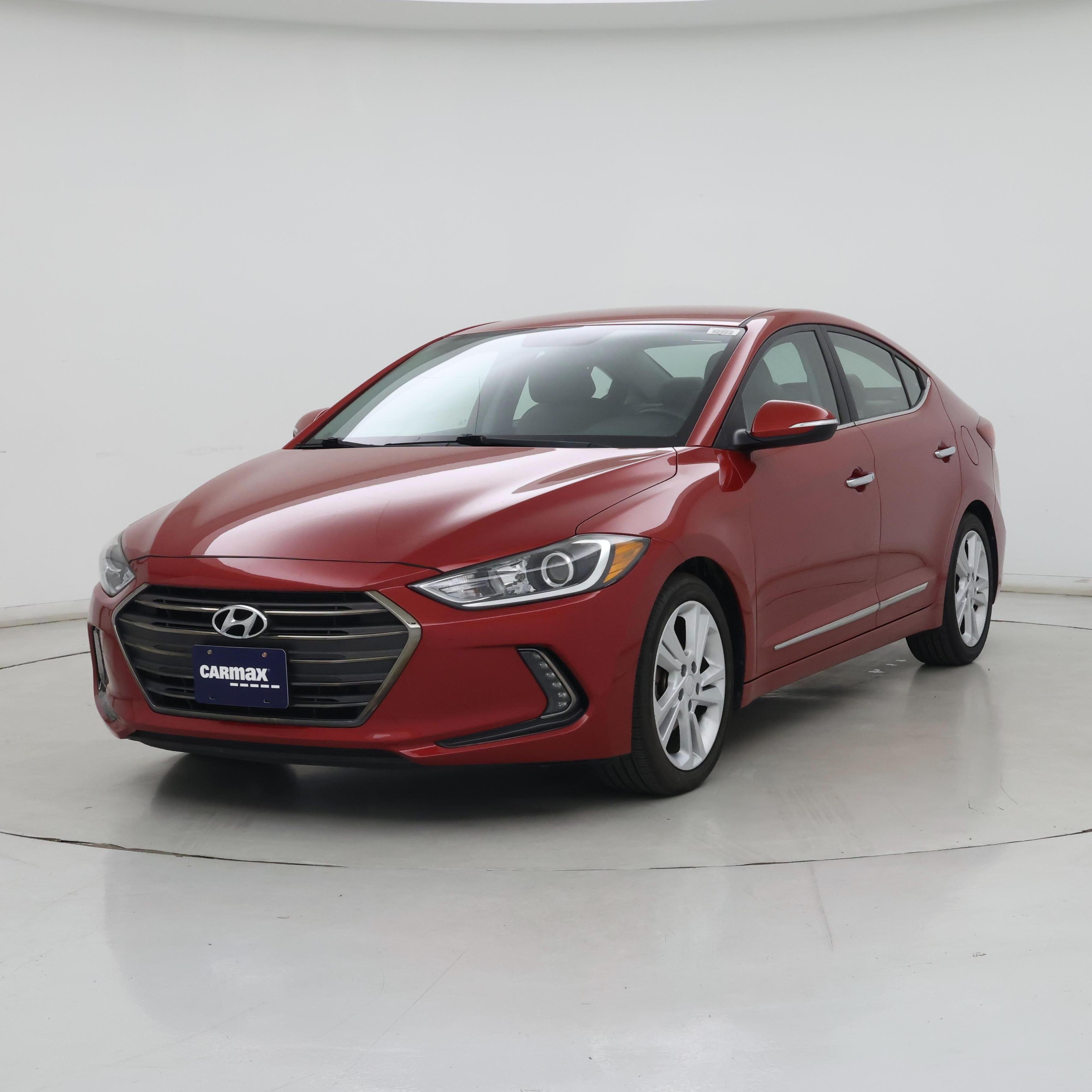 Thumbnail: 2017 Hyundai Elantra - 4