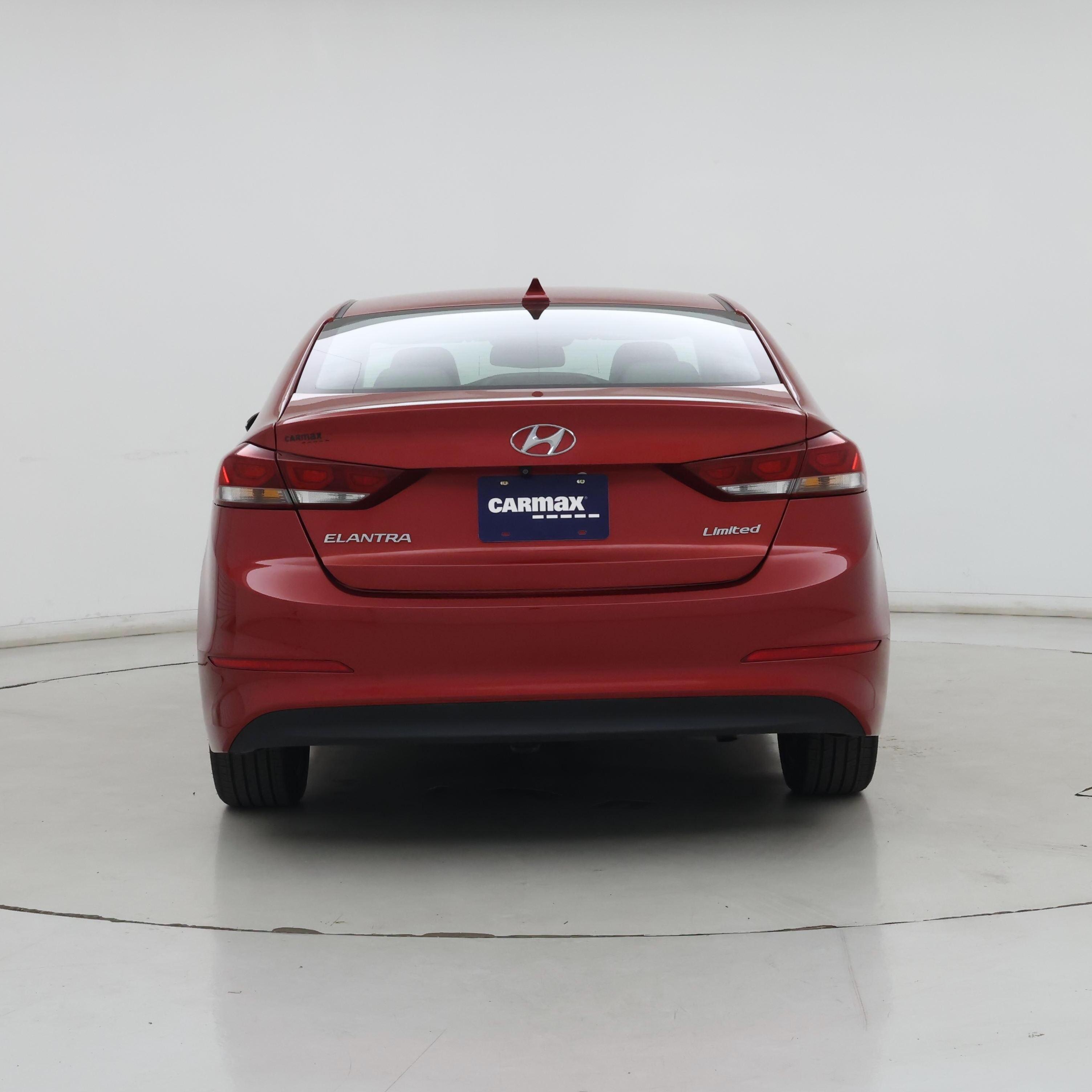 Thumbnail: 2017 Hyundai Elantra - 6