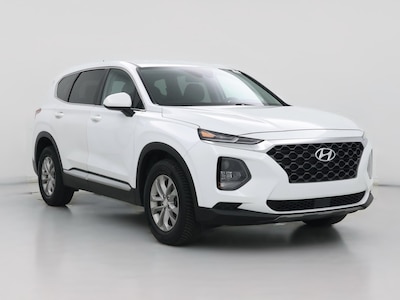 2020 Hyundai Santa Fe SE -
                  Columbus, OH