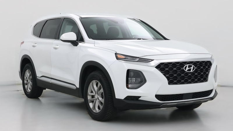 2020 Hyundai Santa Fe SE Hero Image