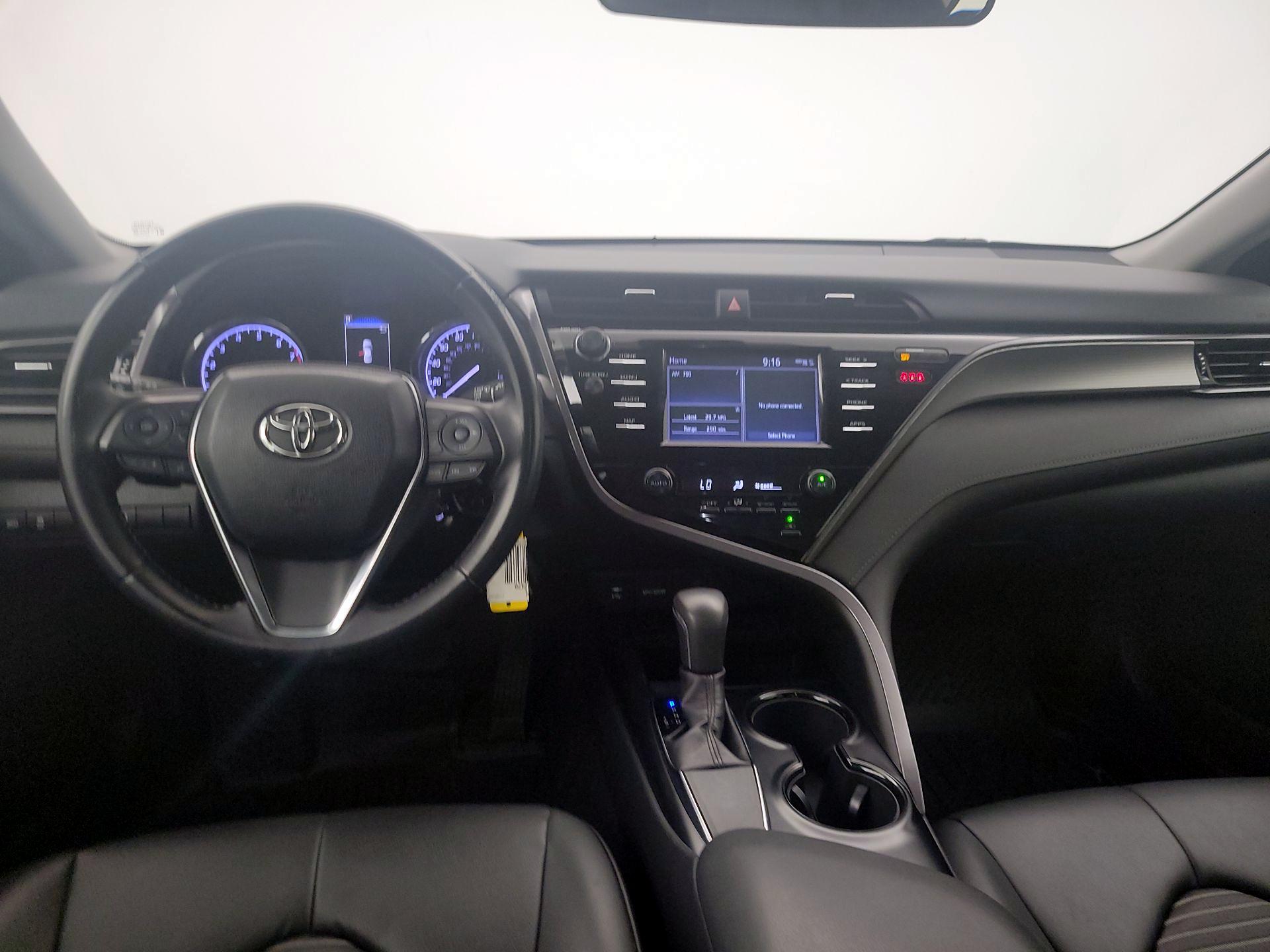 Thumbnail: 2019 Toyota Camry - 9