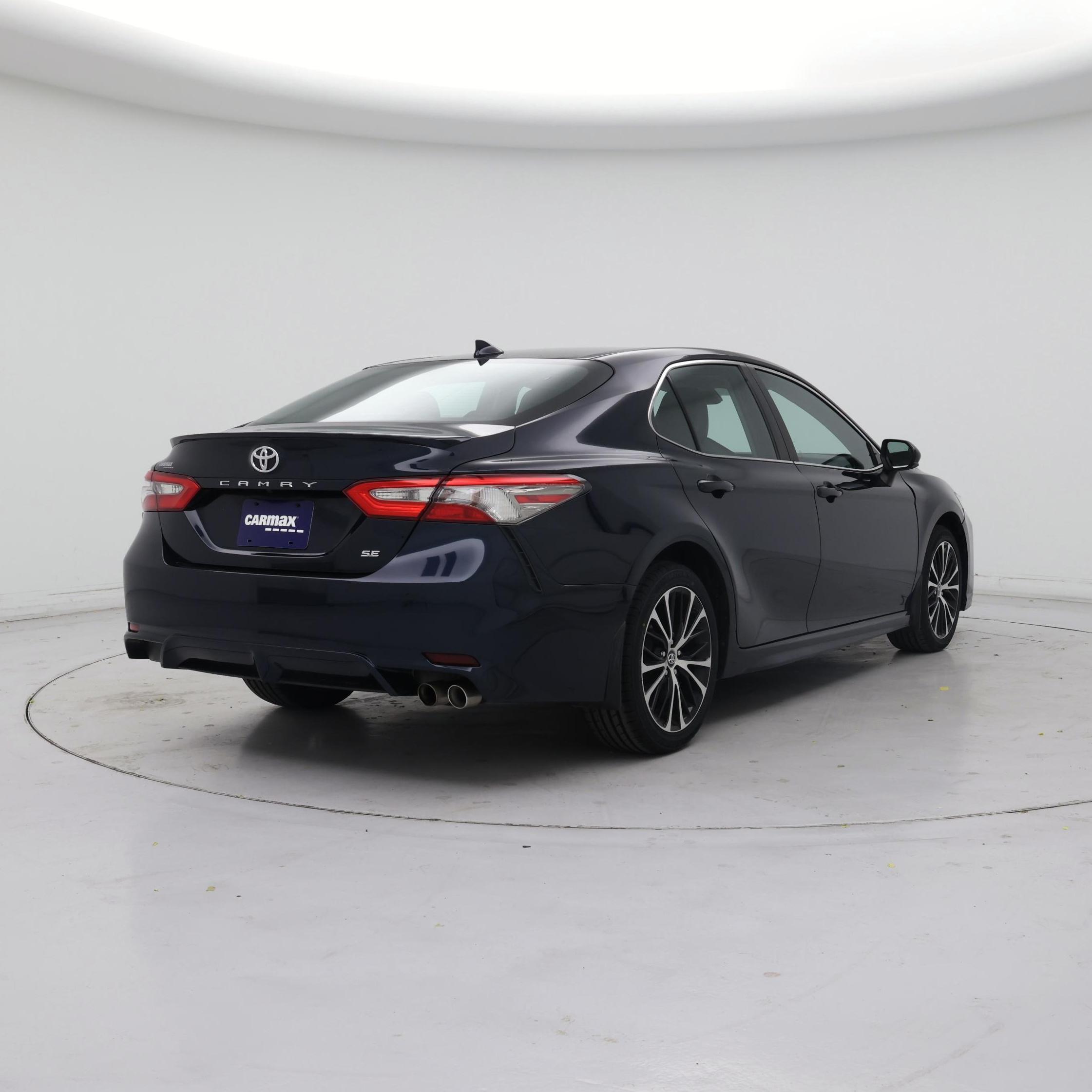 Thumbnail: 2019 Toyota Camry - 8