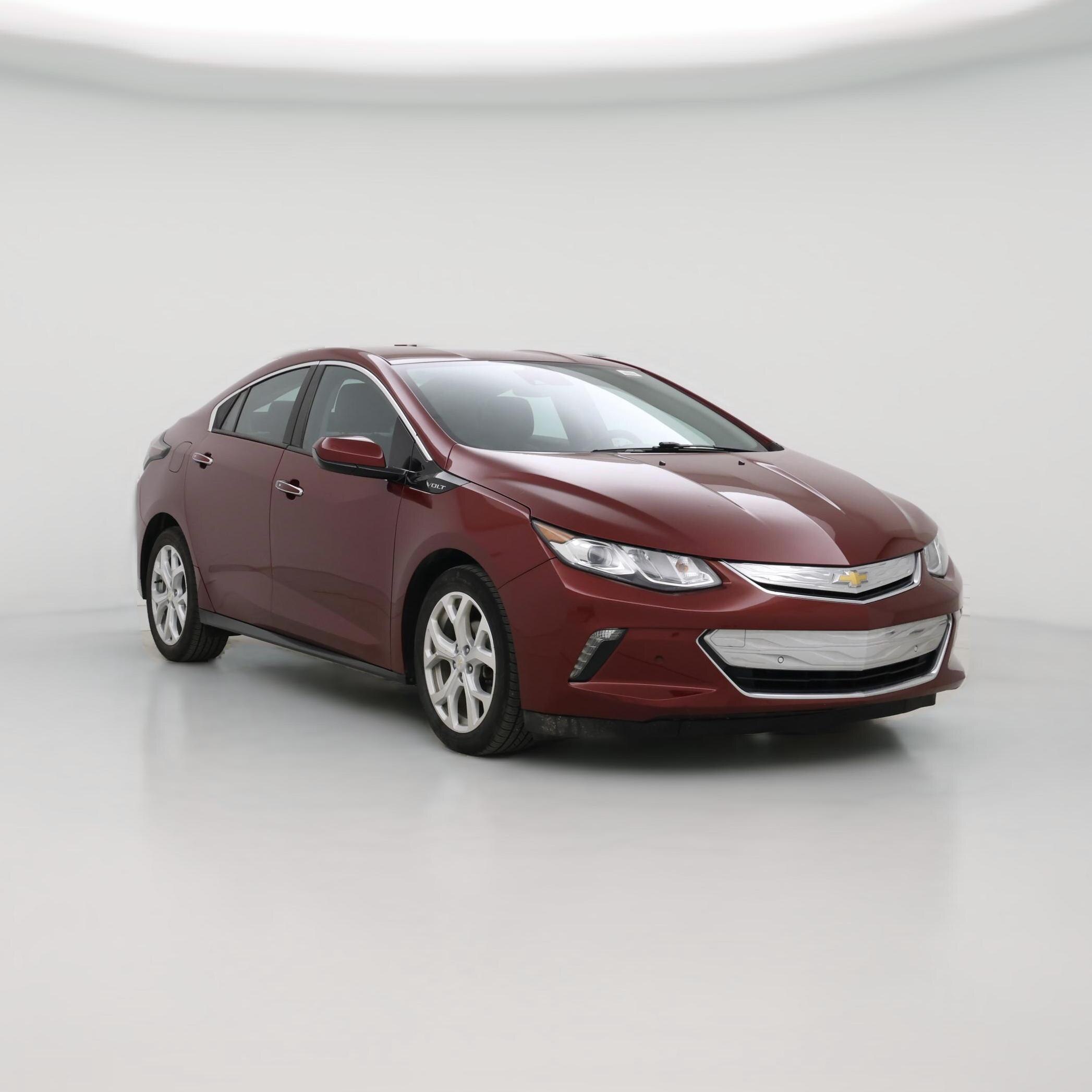 Thumbnail: 2017 Chevrolet Volt - 1