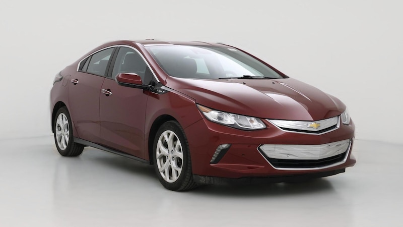 2017 Chevrolet Volt Premier Hero Image