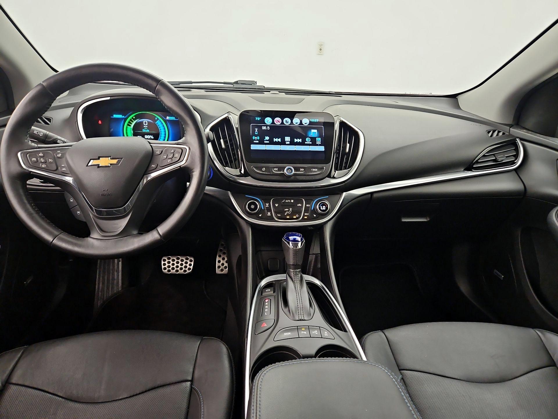 Thumbnail: 2017 Chevrolet Volt - 9