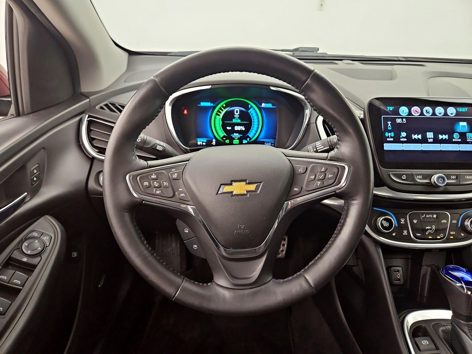 Thumbnail: 2017 Chevrolet Volt - 10