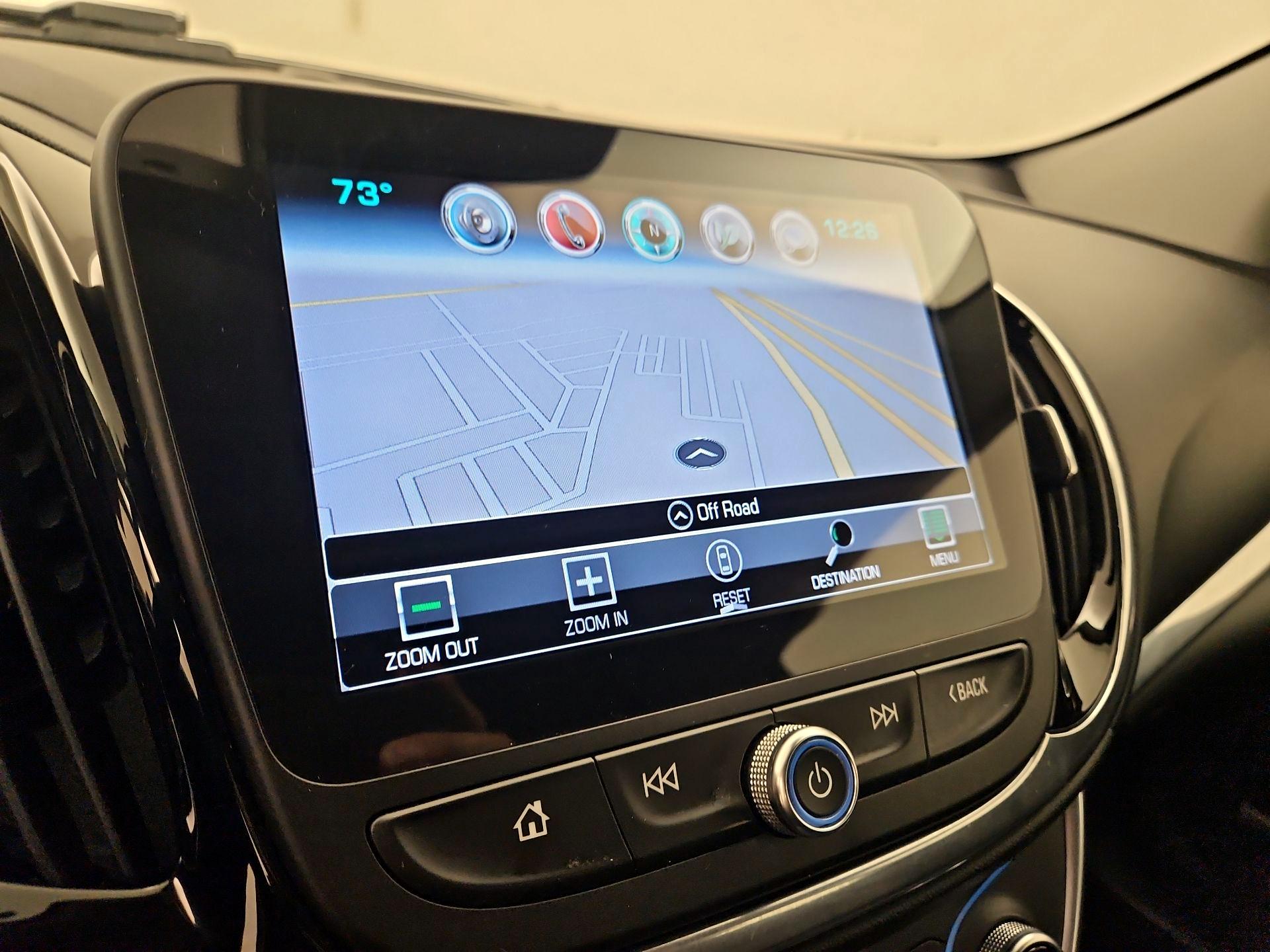 Thumbnail: 2017 Chevrolet Volt - 14