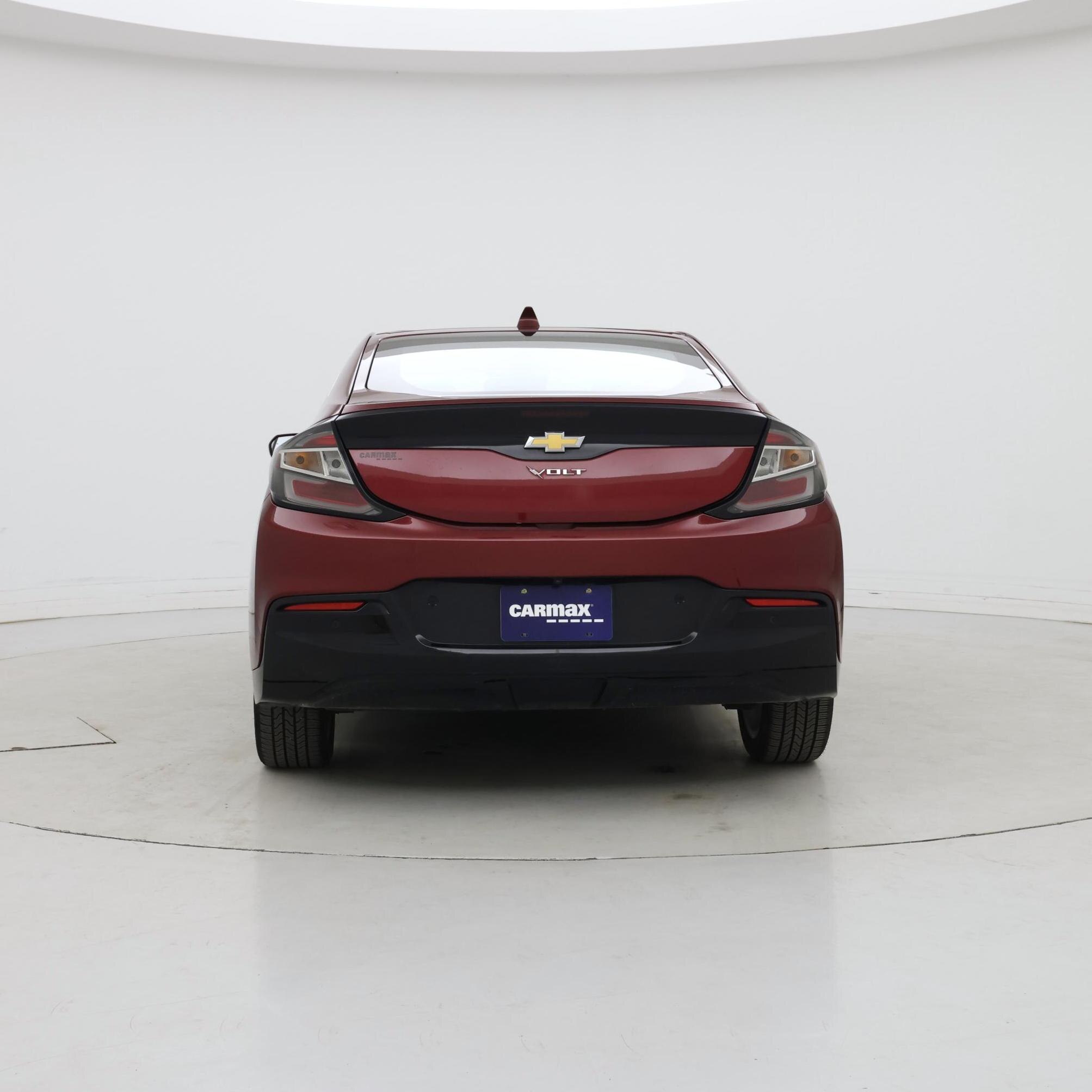 Thumbnail: 2017 Chevrolet Volt - 6
