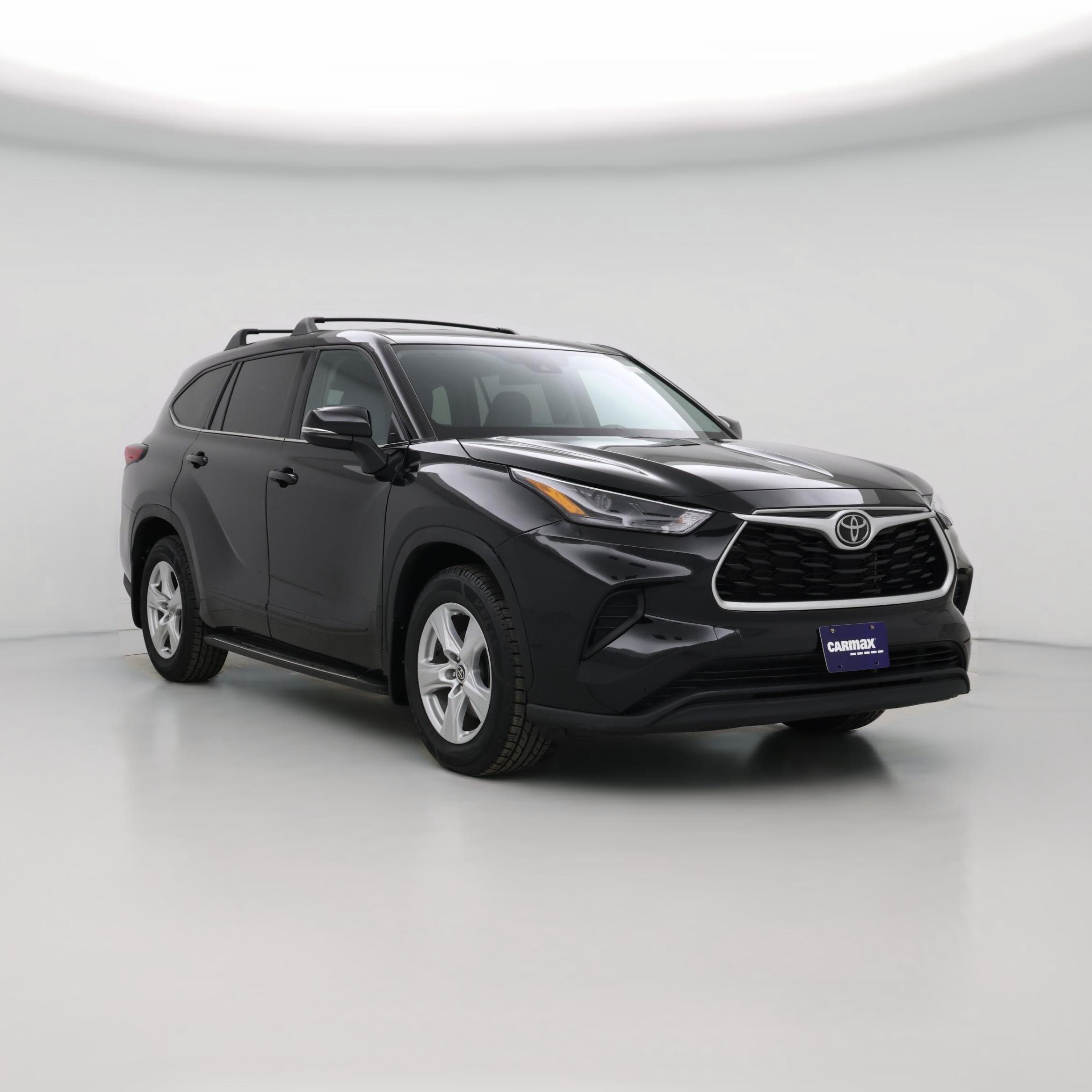 Thumbnail: 2022 Toyota Highlander - 1