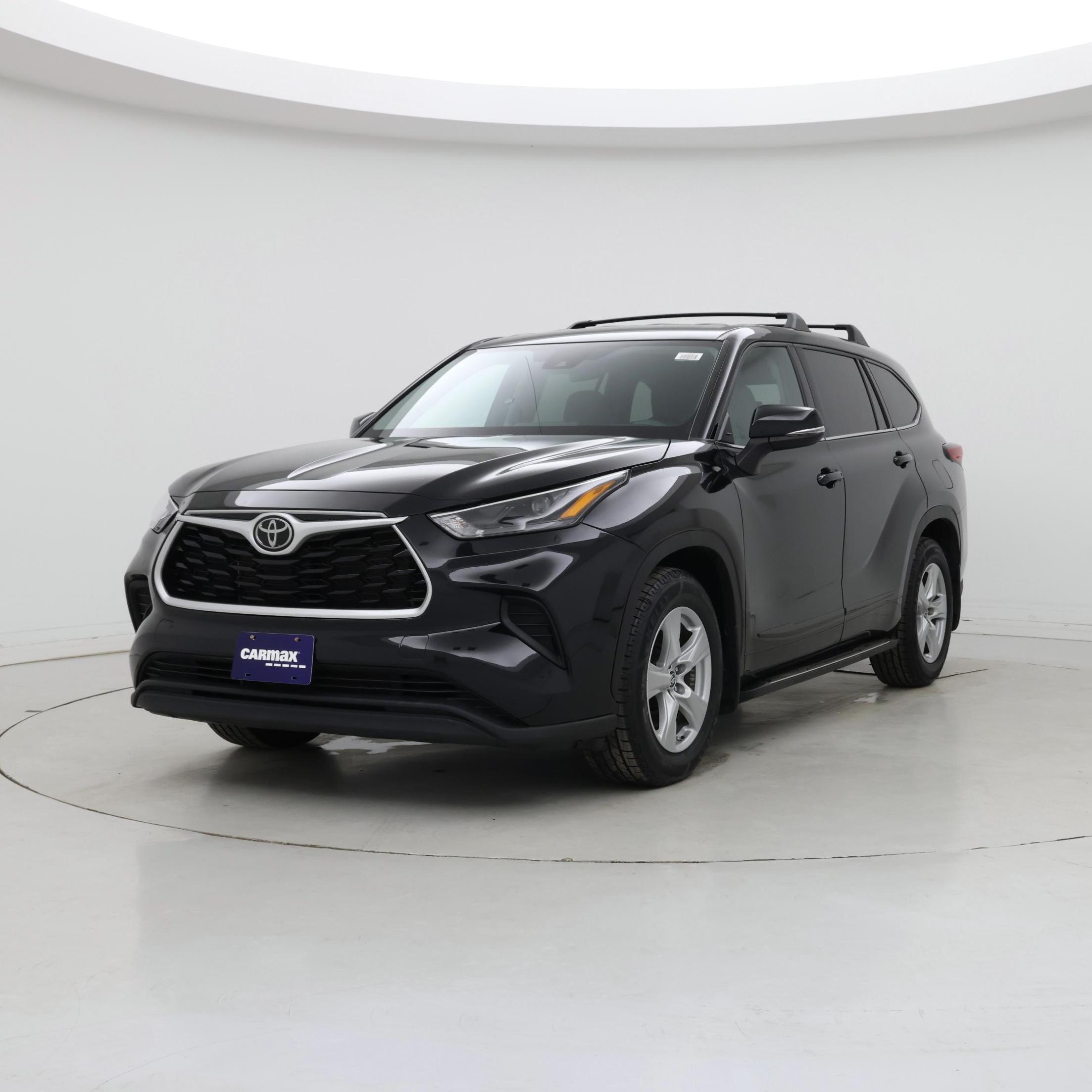 Thumbnail: 2022 Toyota Highlander - 4