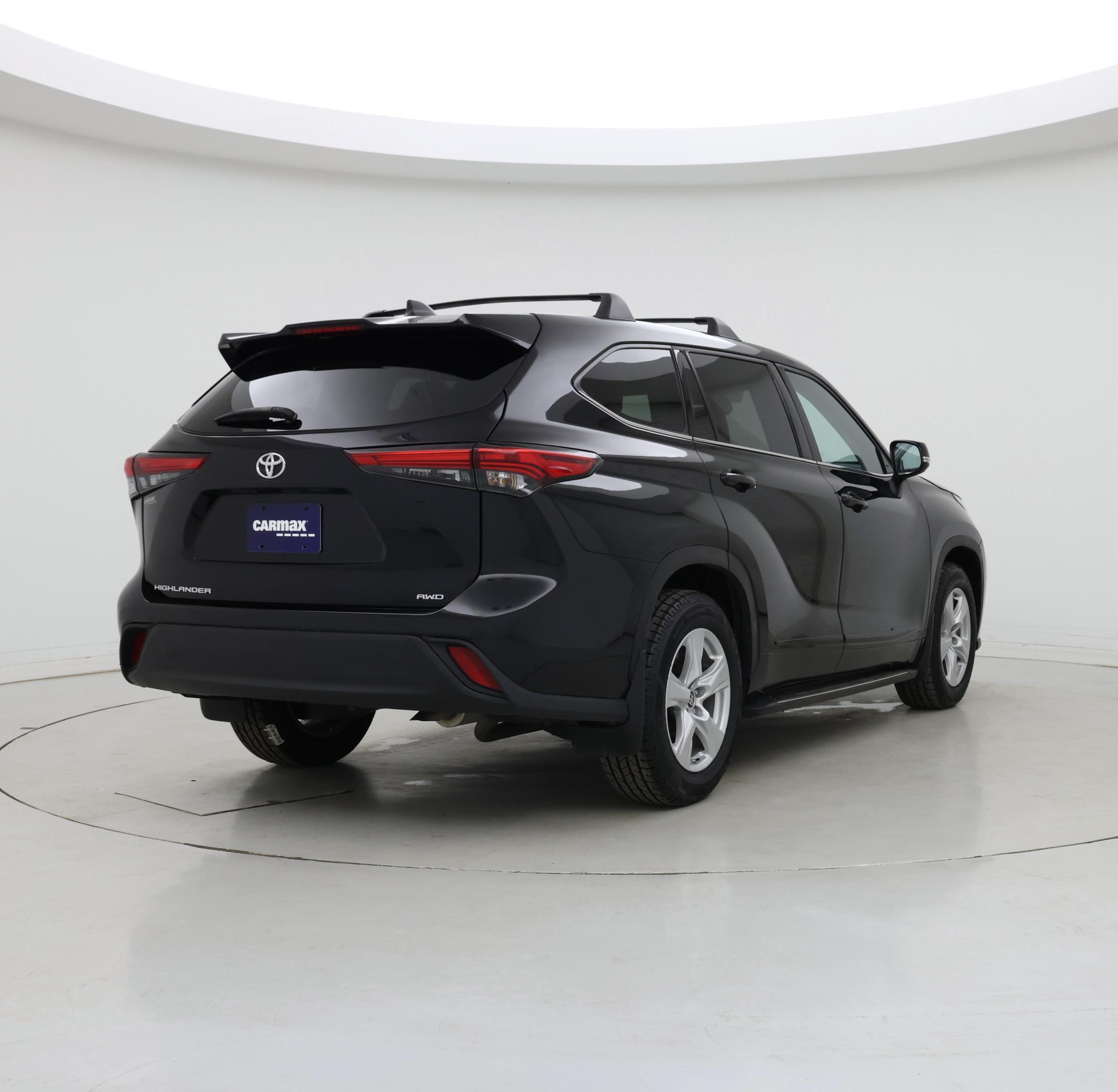 Thumbnail: 2022 Toyota Highlander - 8