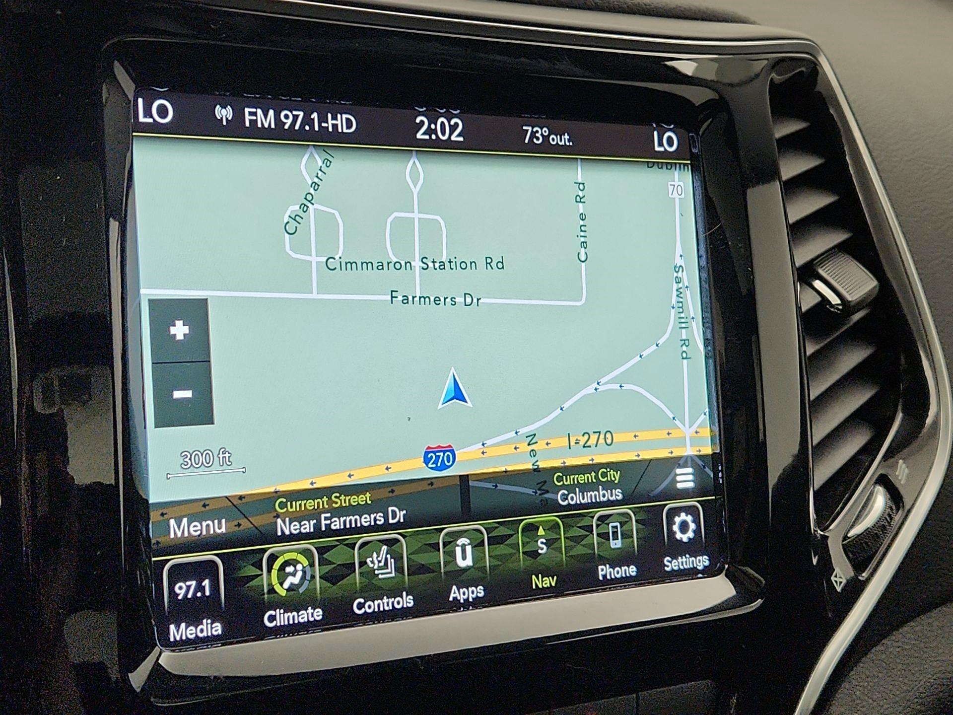 Thumbnail: 2021 Jeep Cherokee - 14