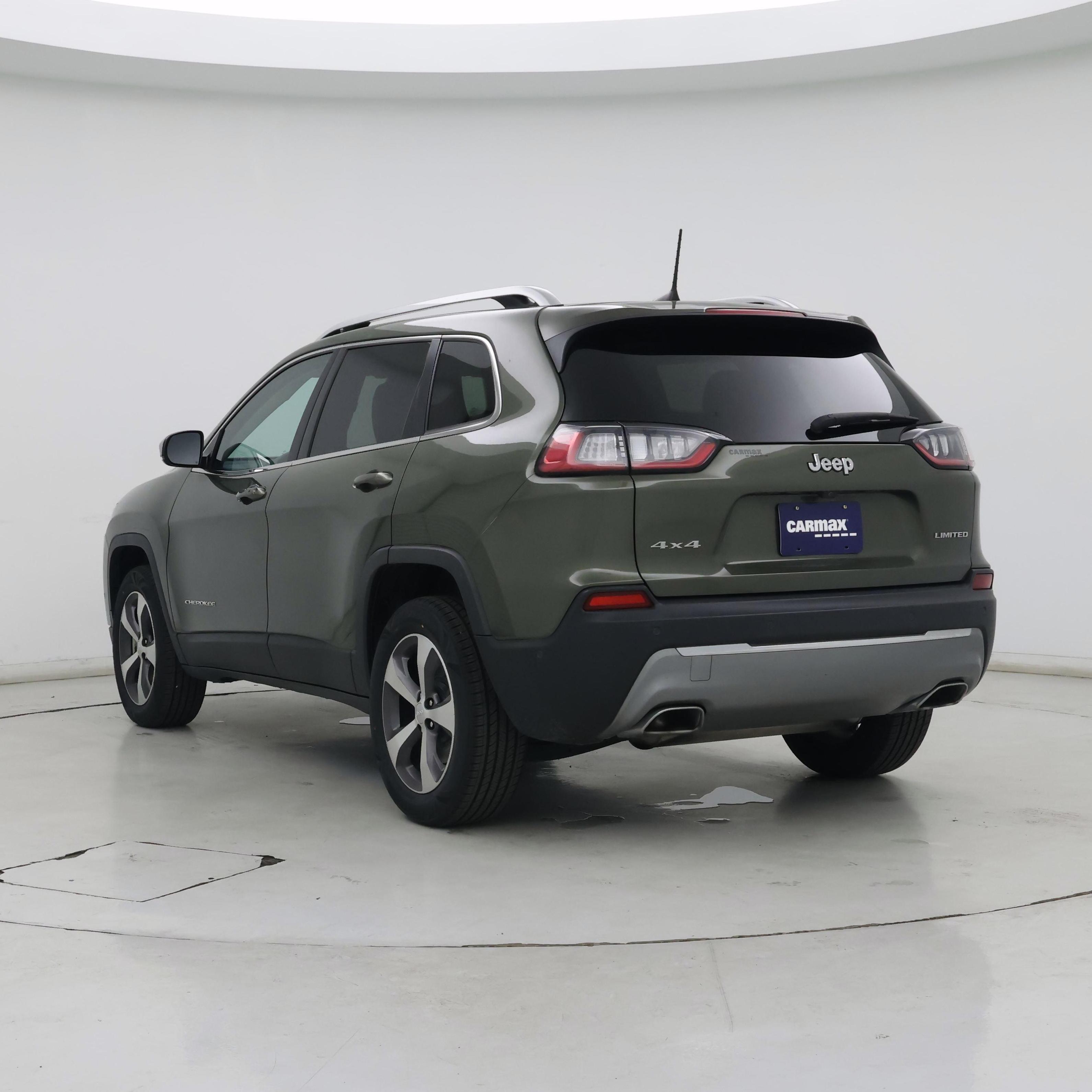 Thumbnail: 2021 Jeep Cherokee - 2