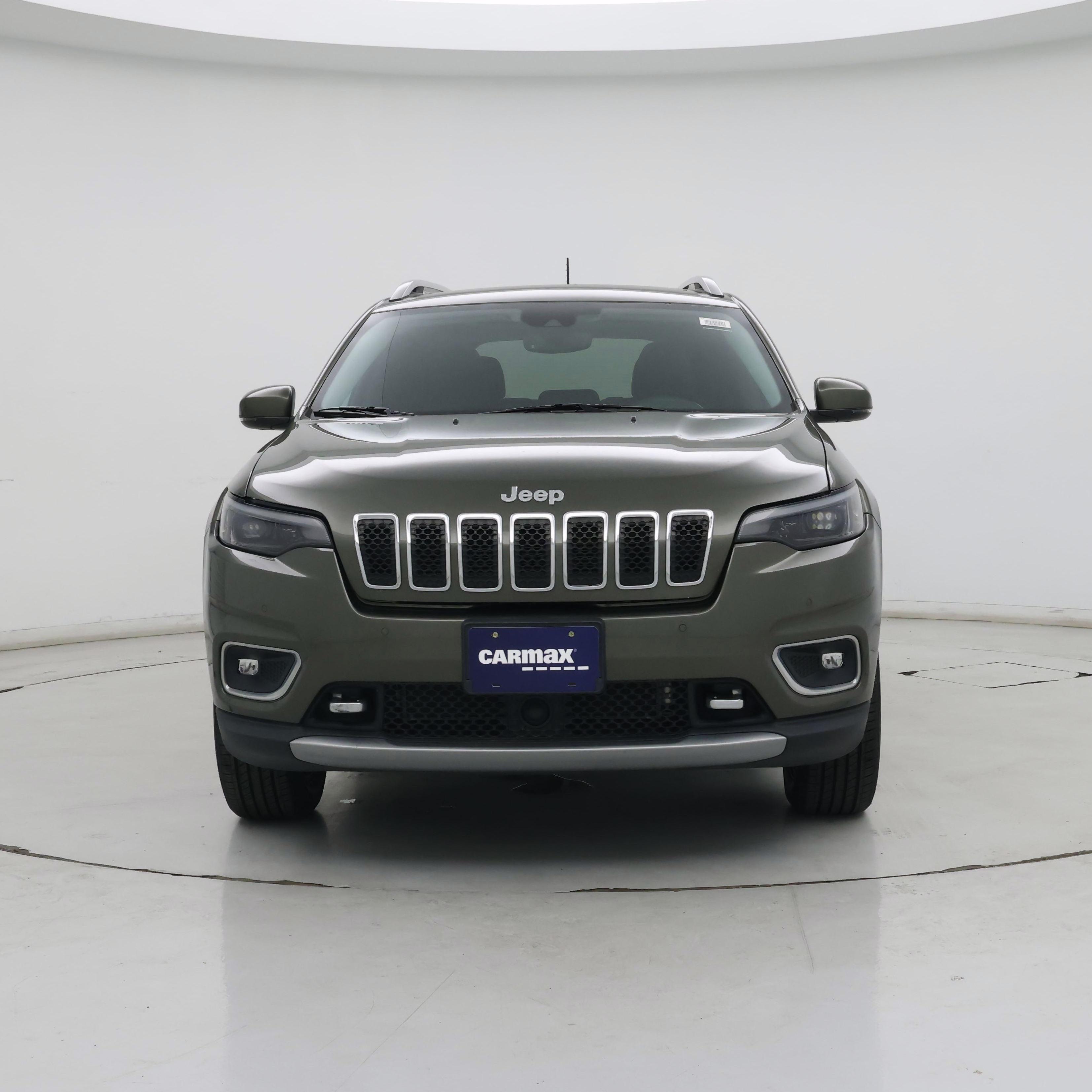 Thumbnail: 2021 Jeep Cherokee - 5