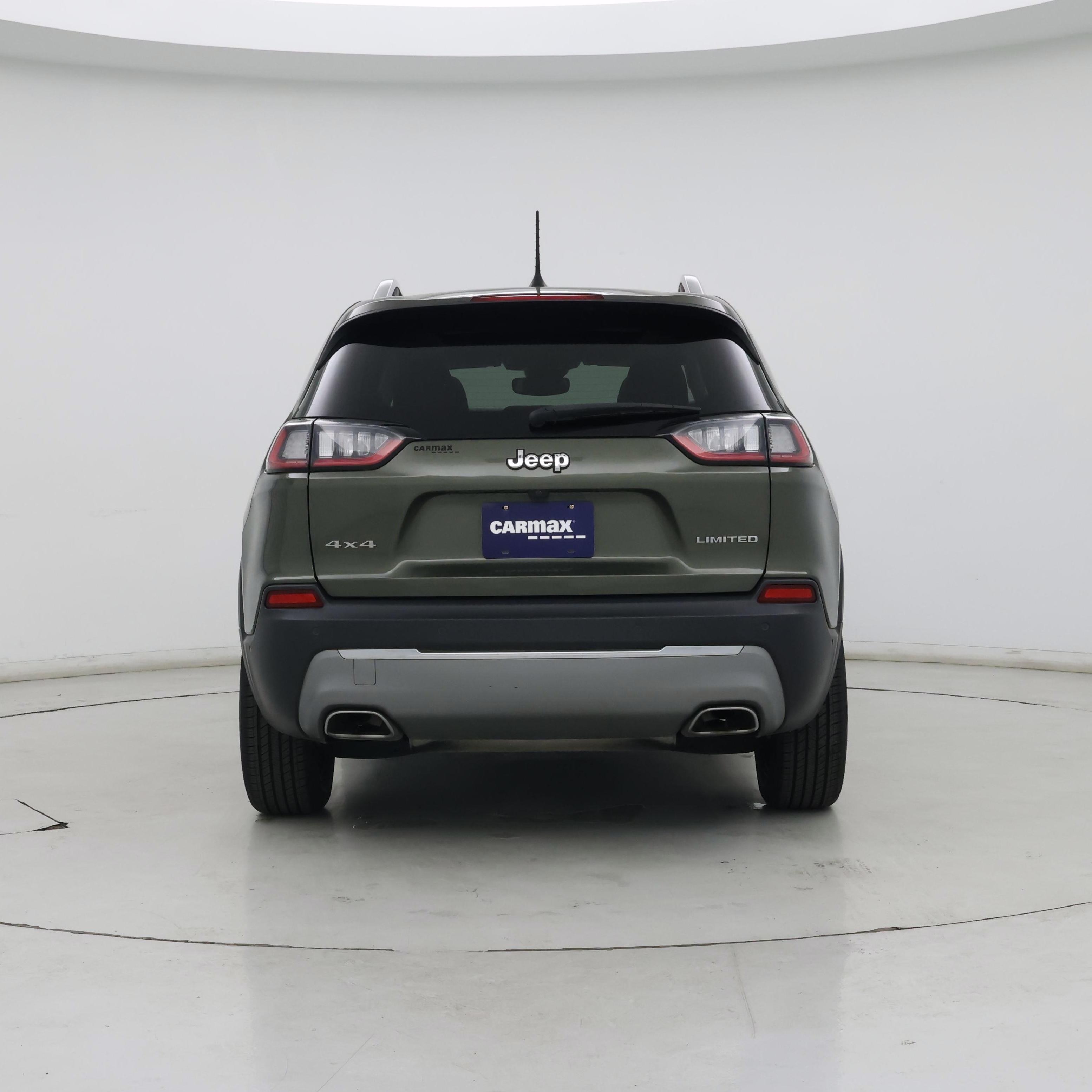 Thumbnail: 2021 Jeep Cherokee - 6