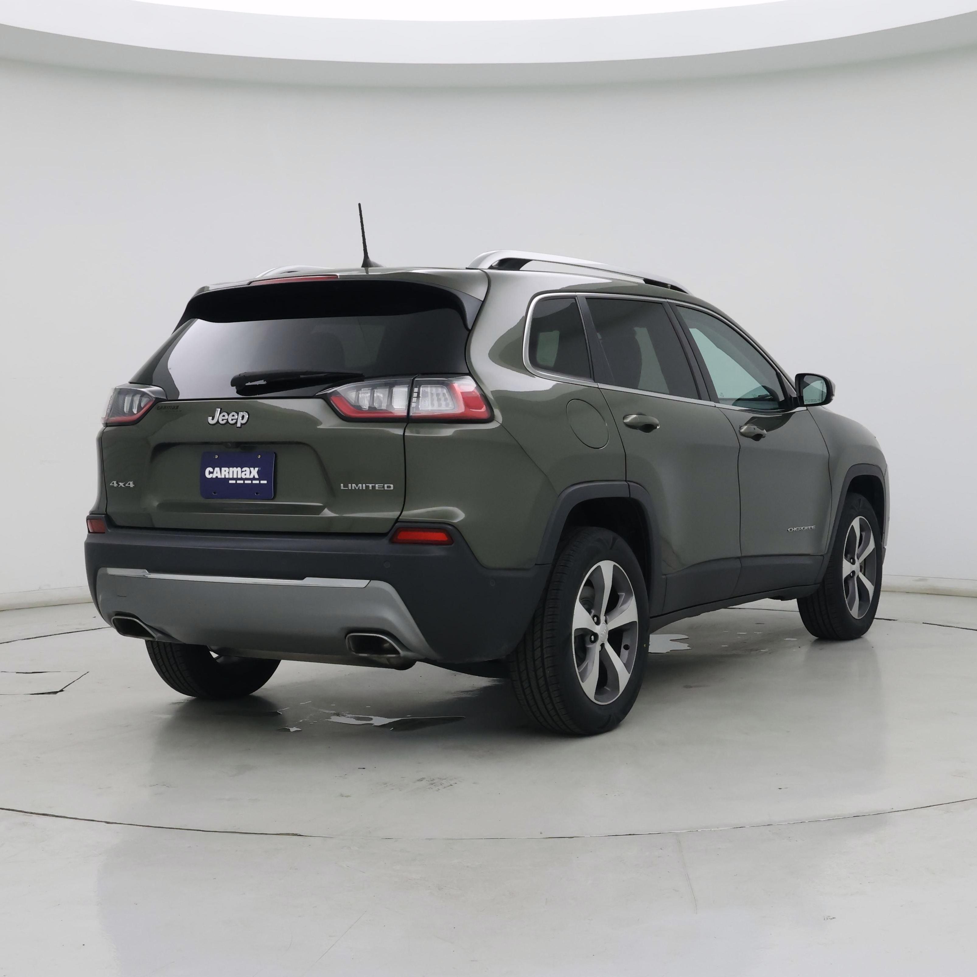 Thumbnail: 2021 Jeep Cherokee - 8