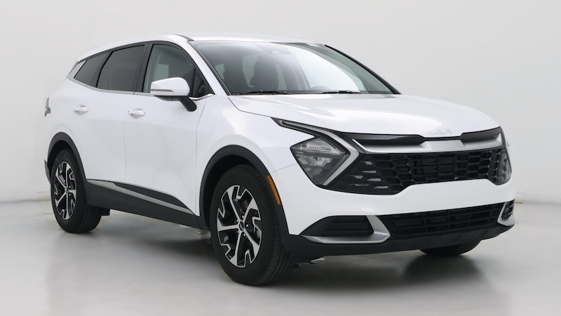 2023 Kia Sportage EX Hero Image